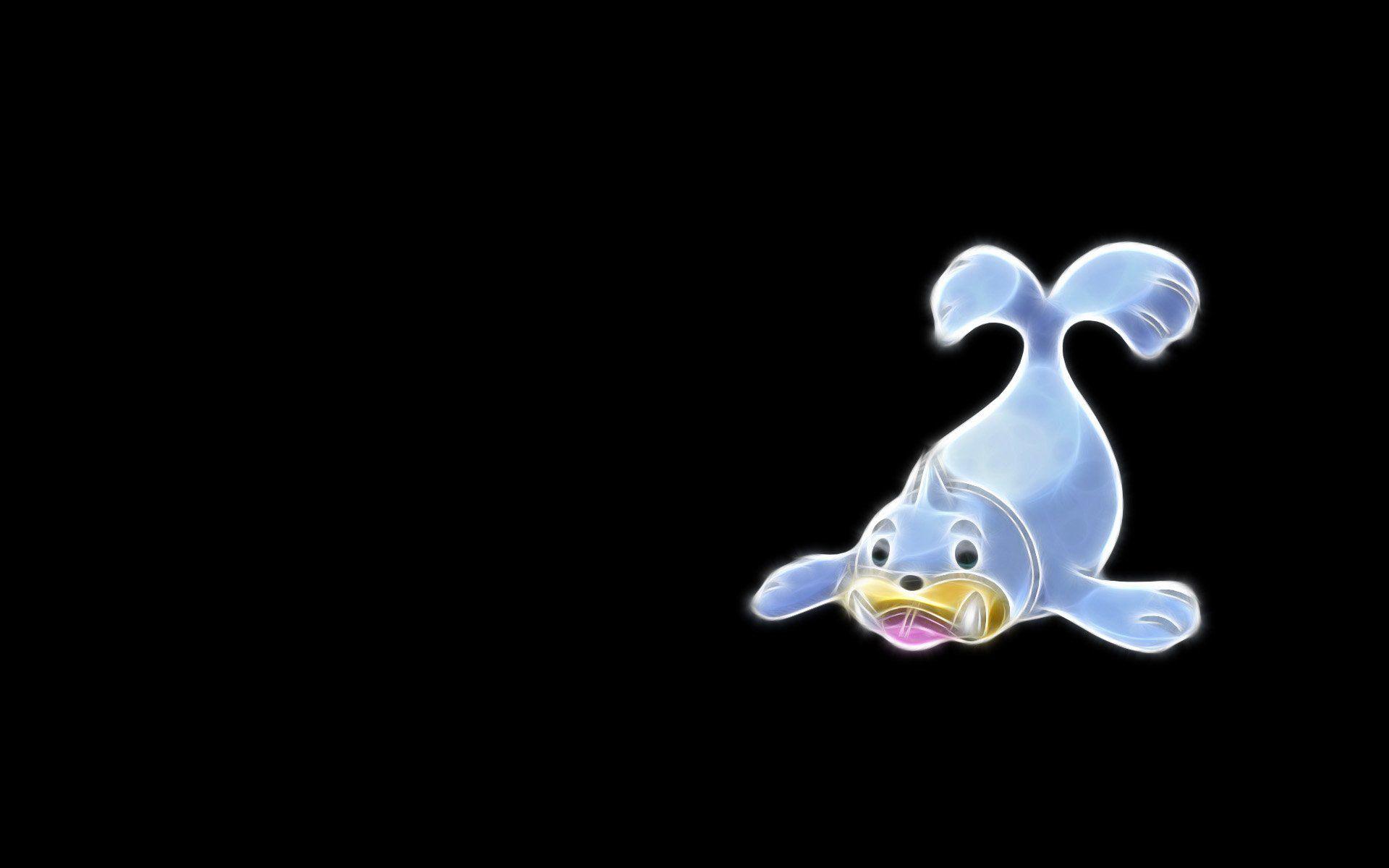 Seel (Pokémon) HD Wallpaper and Background Image