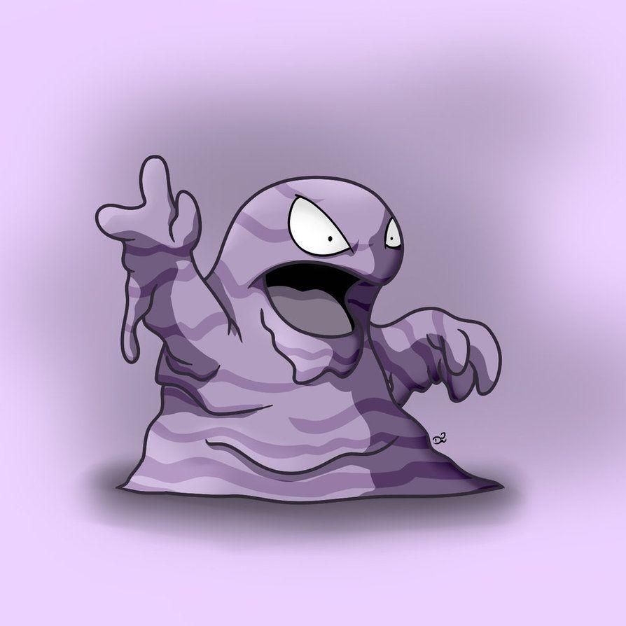 Grimer (Gooh)