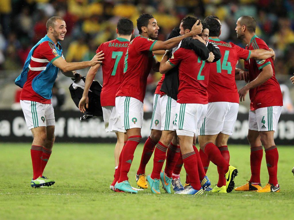 Africa Cup News Morocco can play in 2017 Cup of Nations