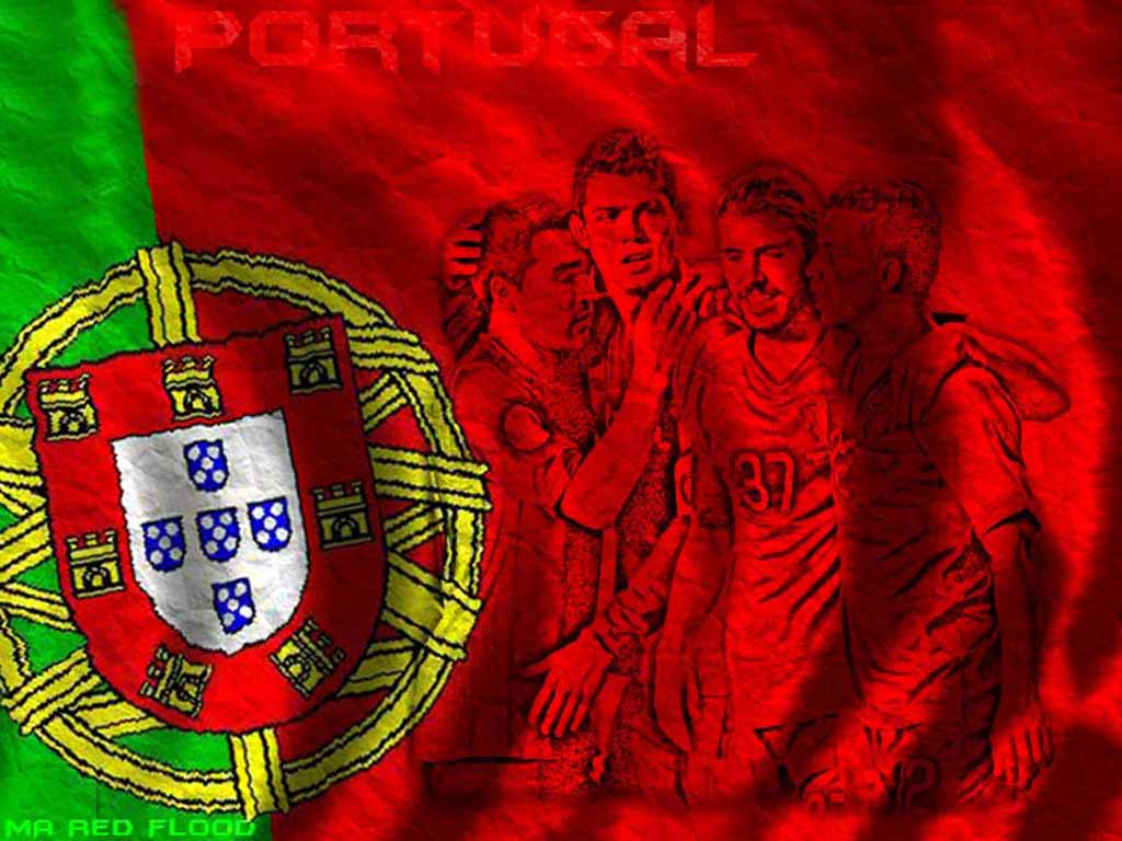 Portugal Soccer Wallpaper (47 Wallpaper)