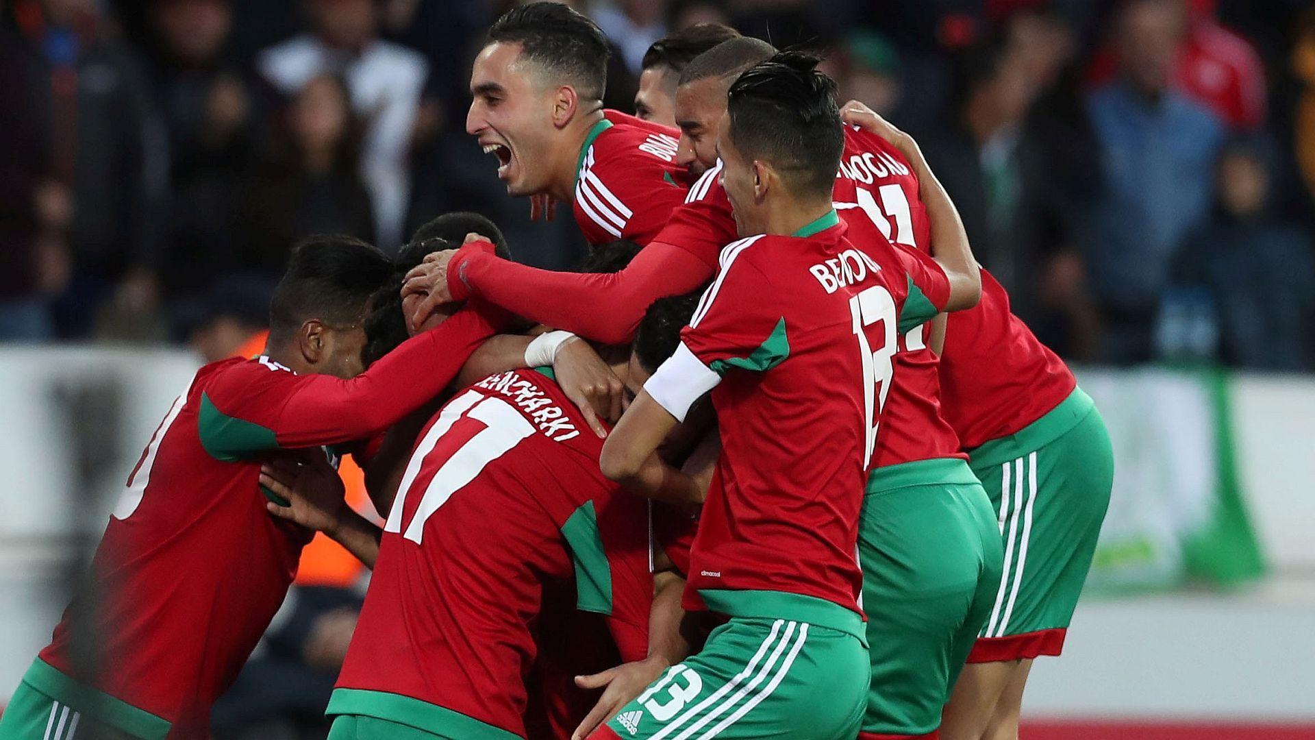 Morocco Thumps Nigeria 4 0 To Win 2018 CHAN