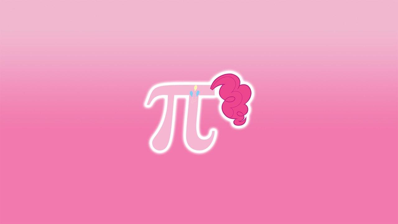 Pinkie Pi Day Wallpaper HD Free Background