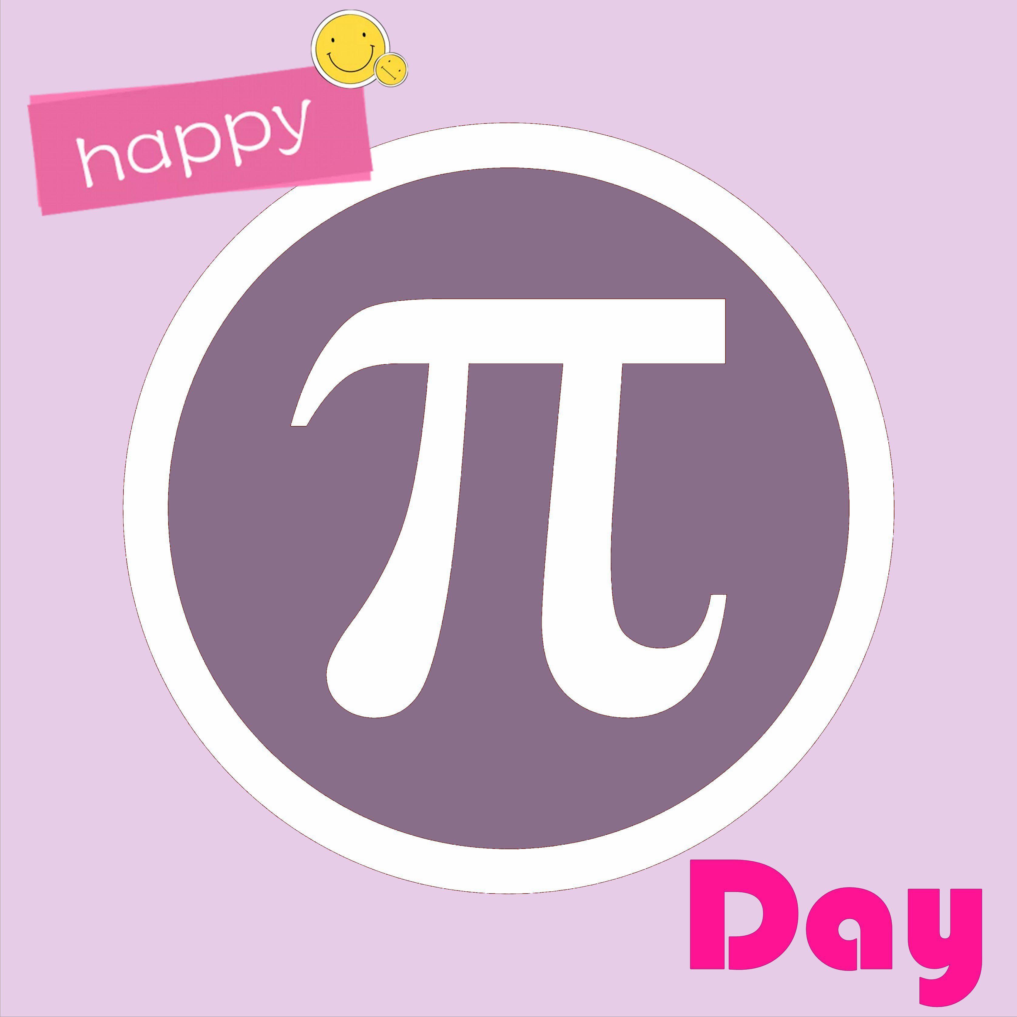 Pi Day Wishes Wallpaper
