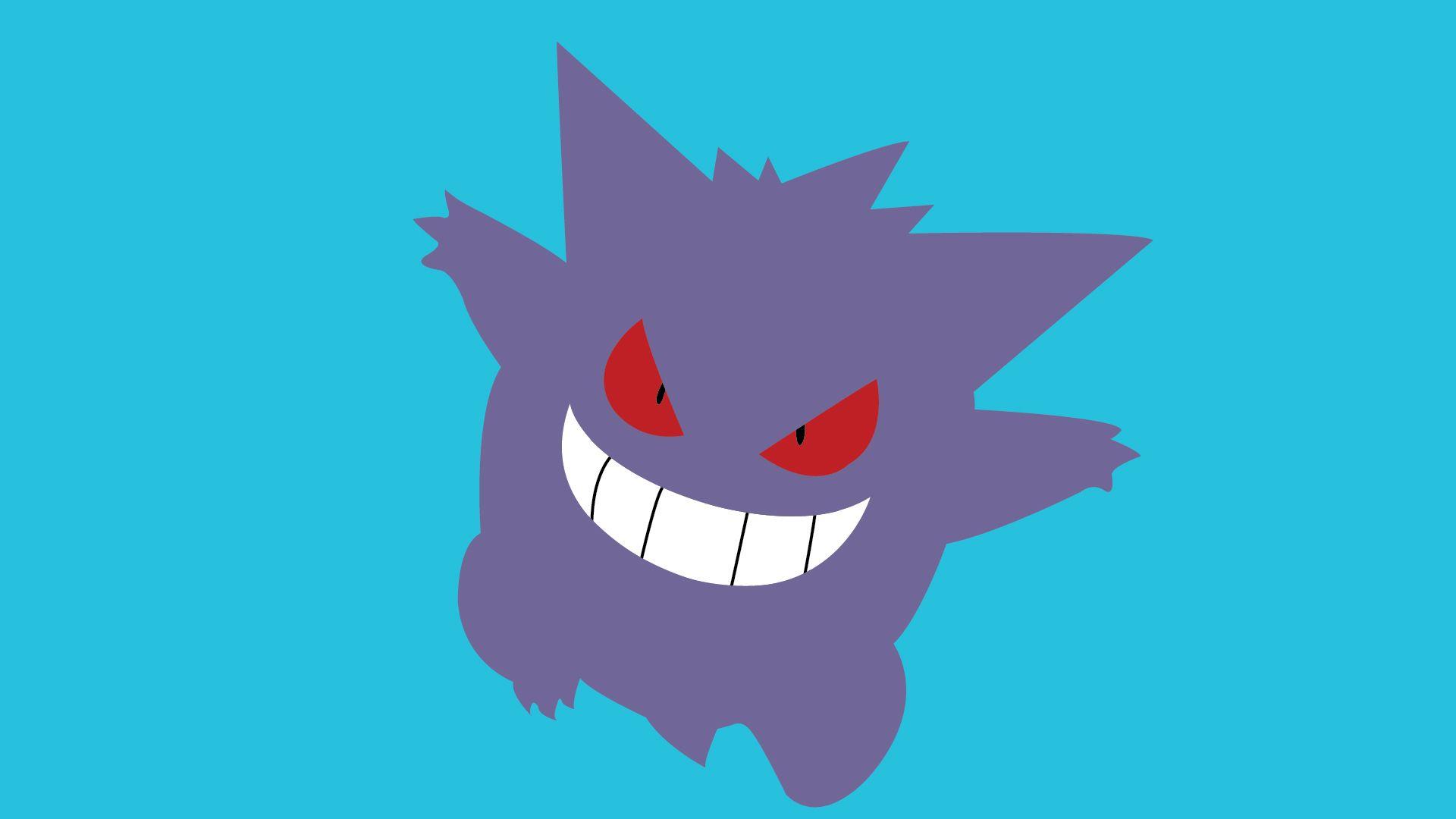 Gengar Wallpaper