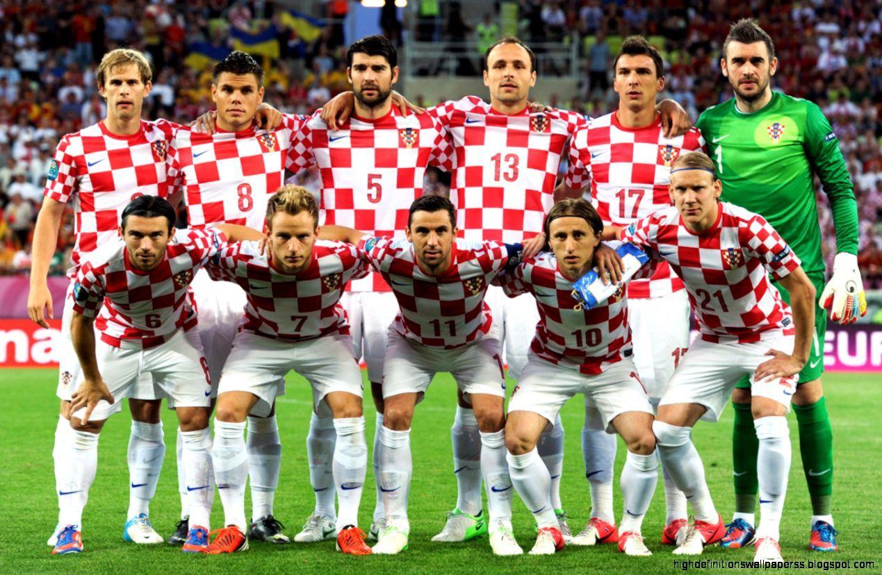 Croatia Football Team World Cup. High Definitions Wallpaper