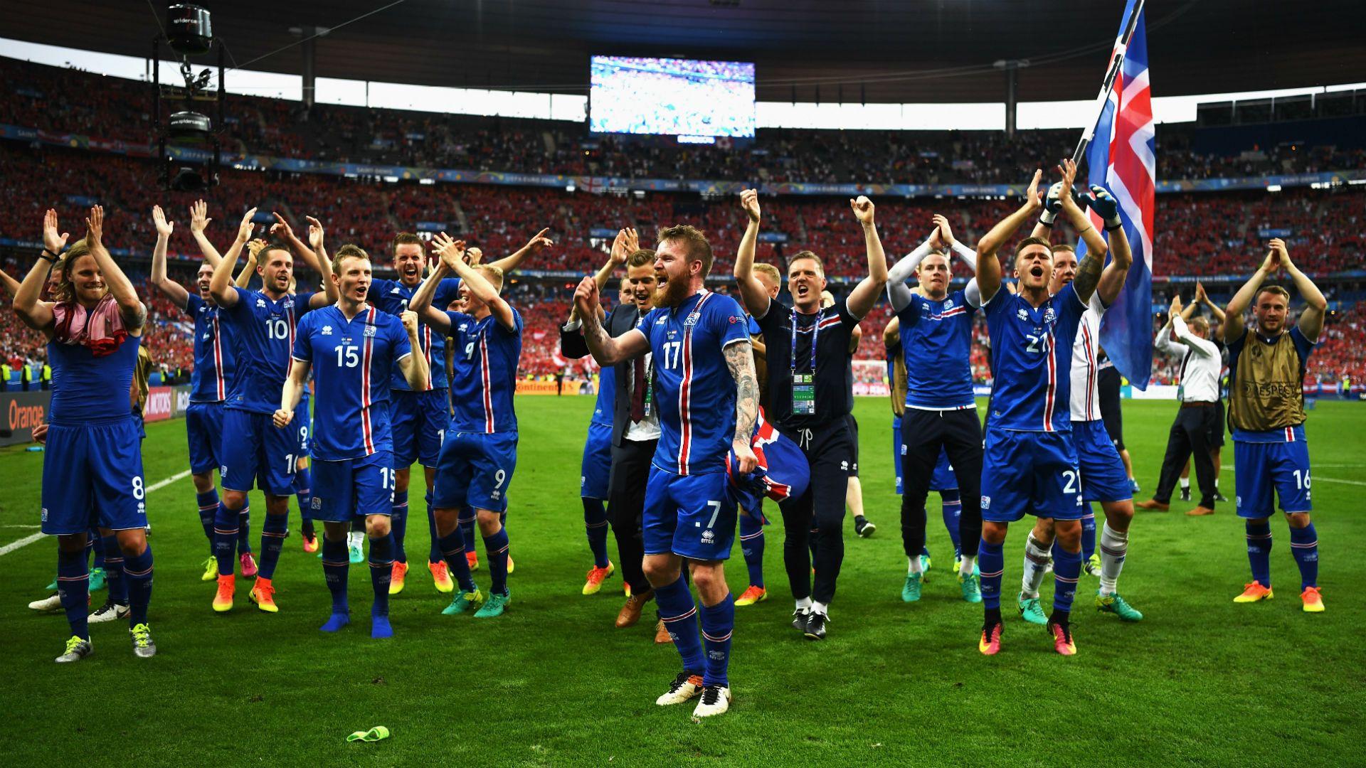 Iceland: Are England's Last 16 Opponents Euro 2016's Leicester