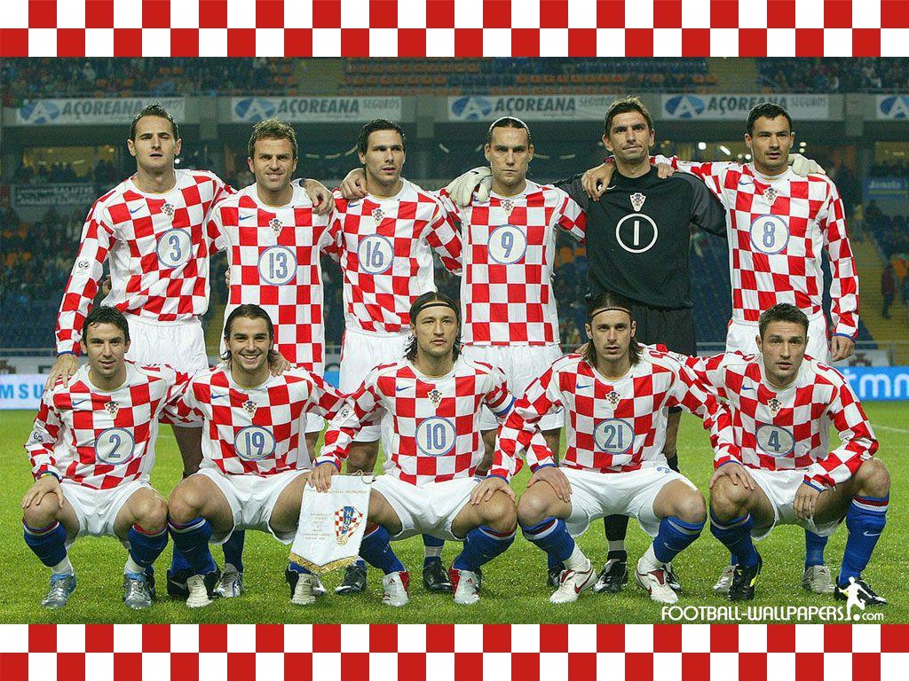 the best football wallpaper: Croatia Football Wallpaper