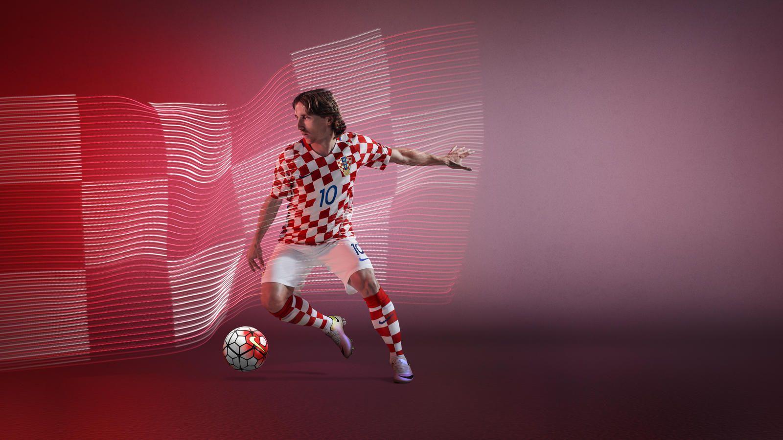 Croatia 2016 National Football Kits