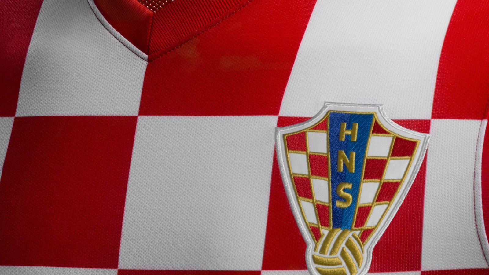 Nike Football Unveils 2014 Croatia National Team Kit