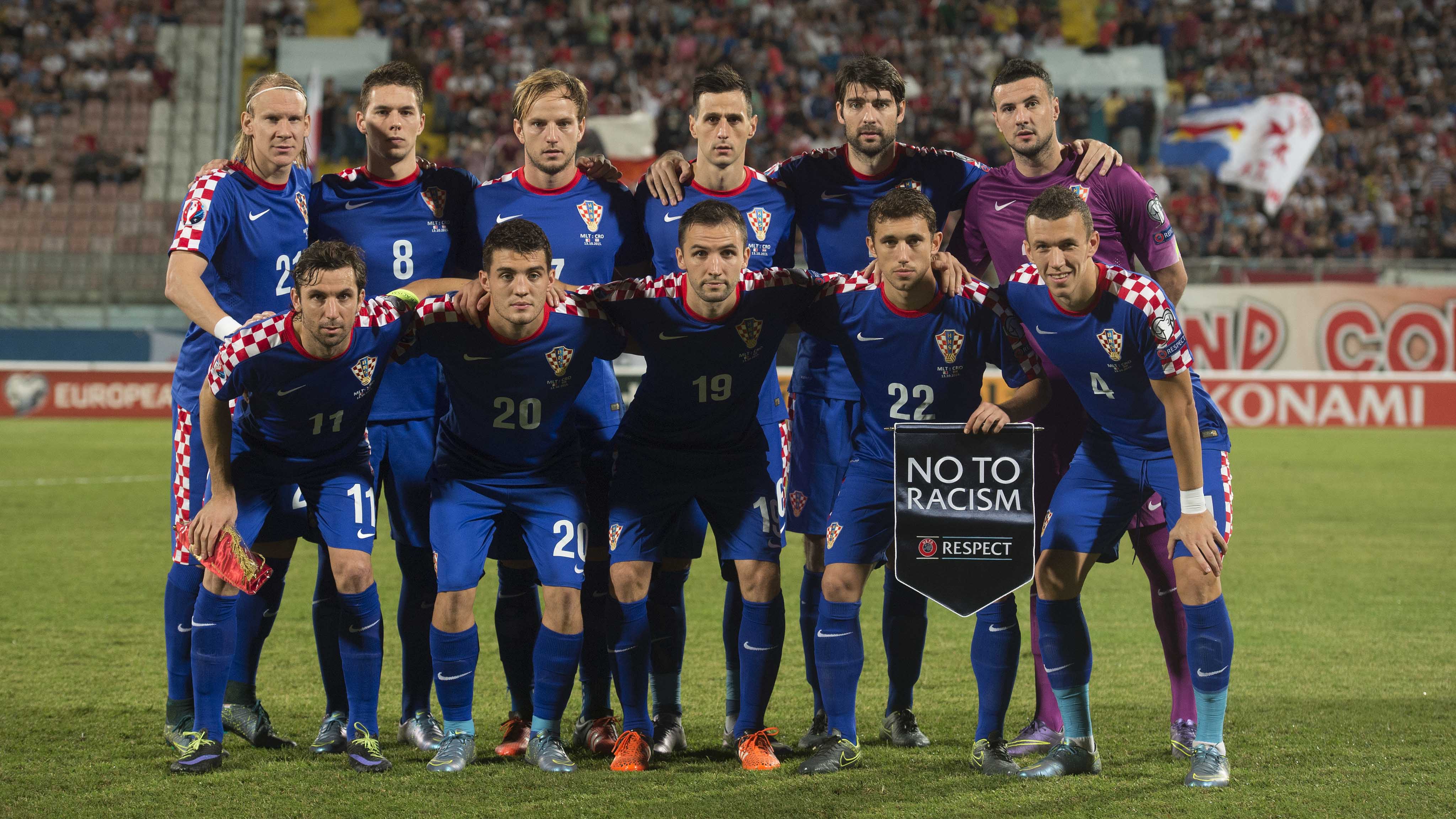 Croatia wins at Malta, qualifies for EURO 2016!