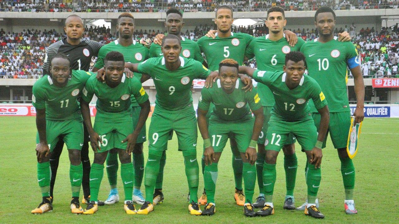 Confirmed: Super Eagles to play friendly game with Argentina