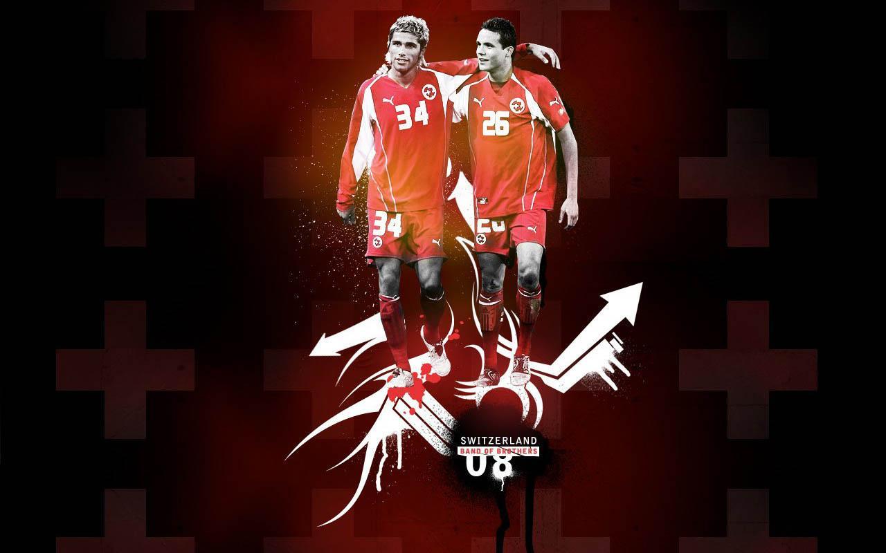 Switzerland National Football Team image