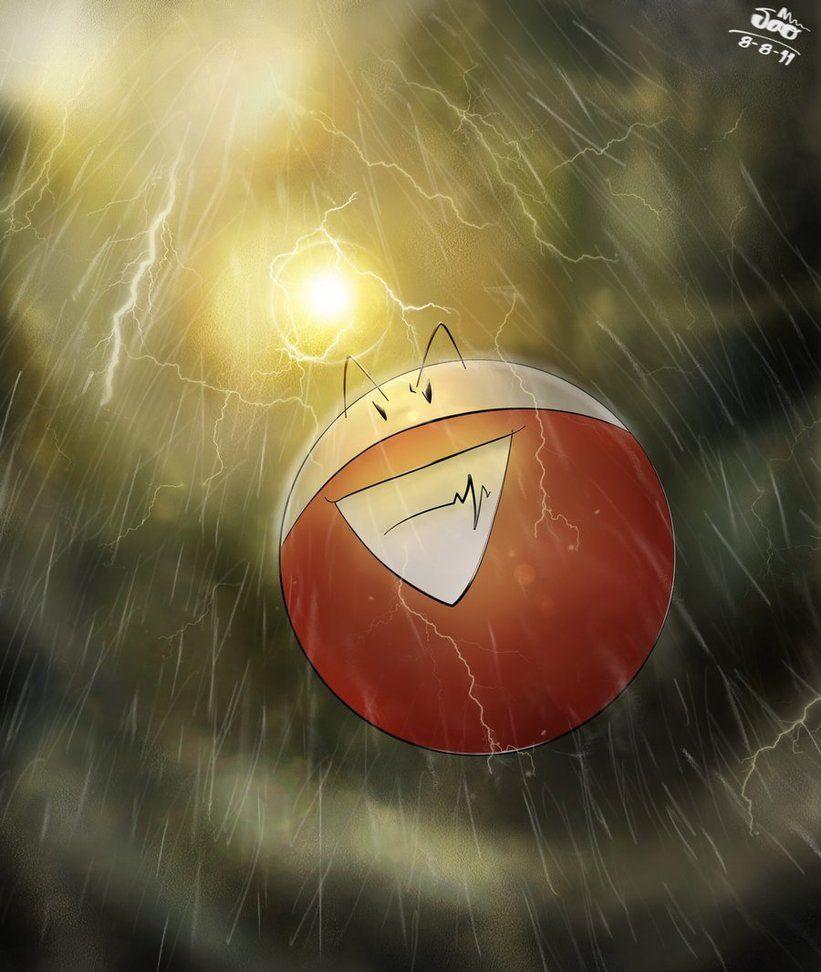 Electrode uses Volt Switch