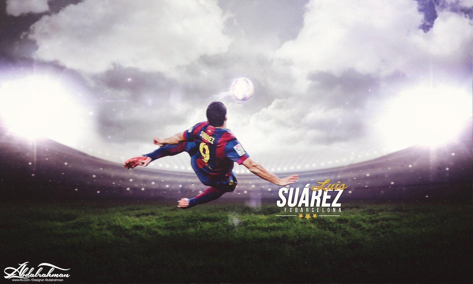 luis suarez 2016 wallpaper SUAREZ