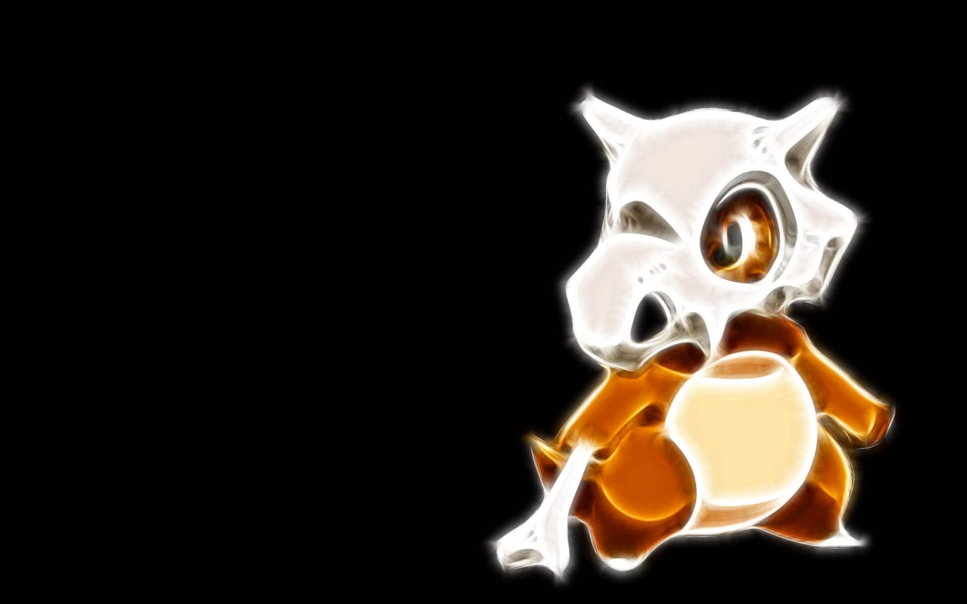 Cubone Wallpaper 47849 1920x1200 px