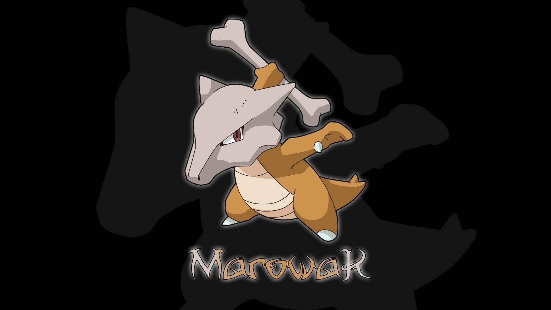 Pokemon Marowak