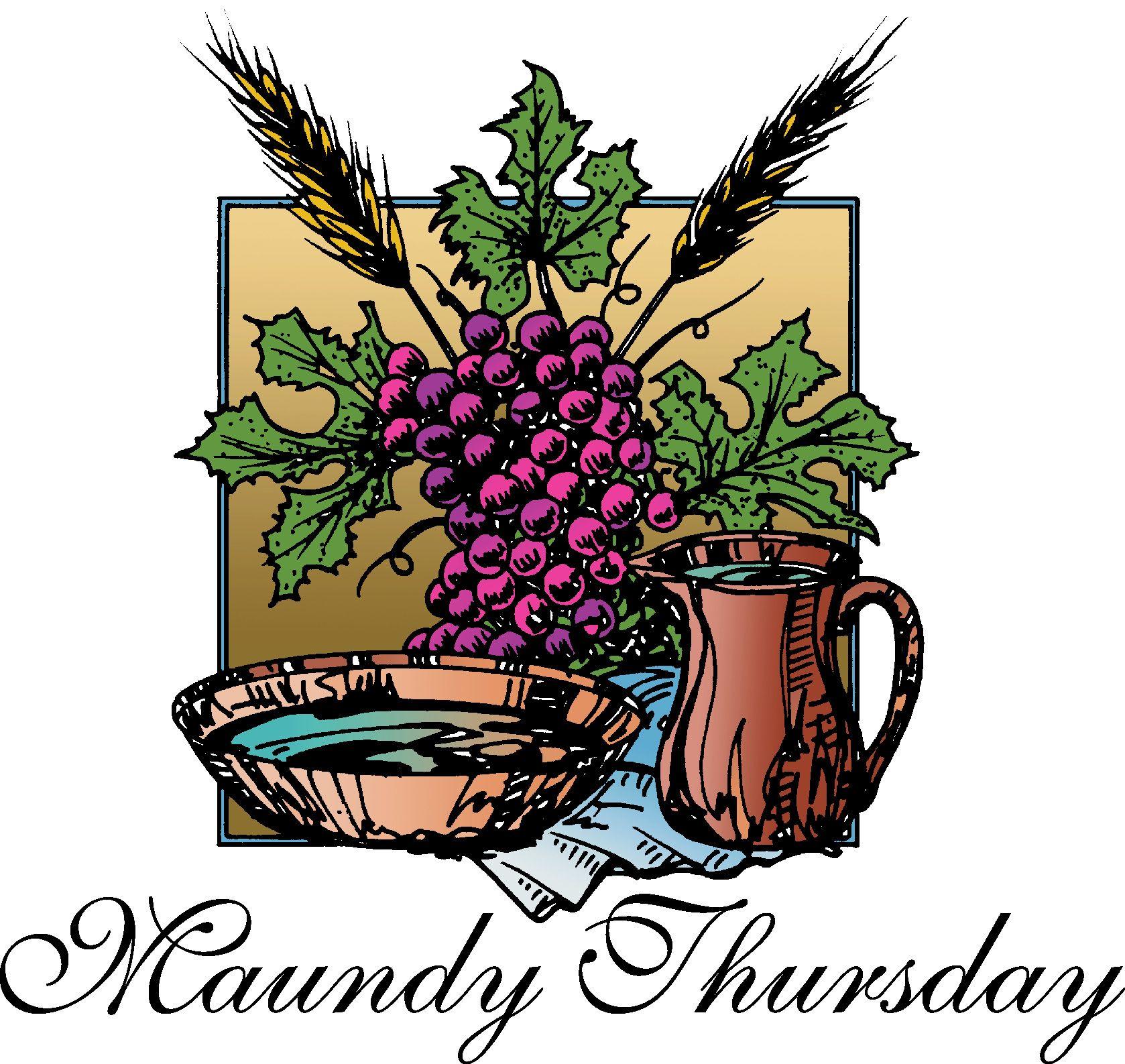 image For > Maundy Thursday Image. The Church Calendar Year