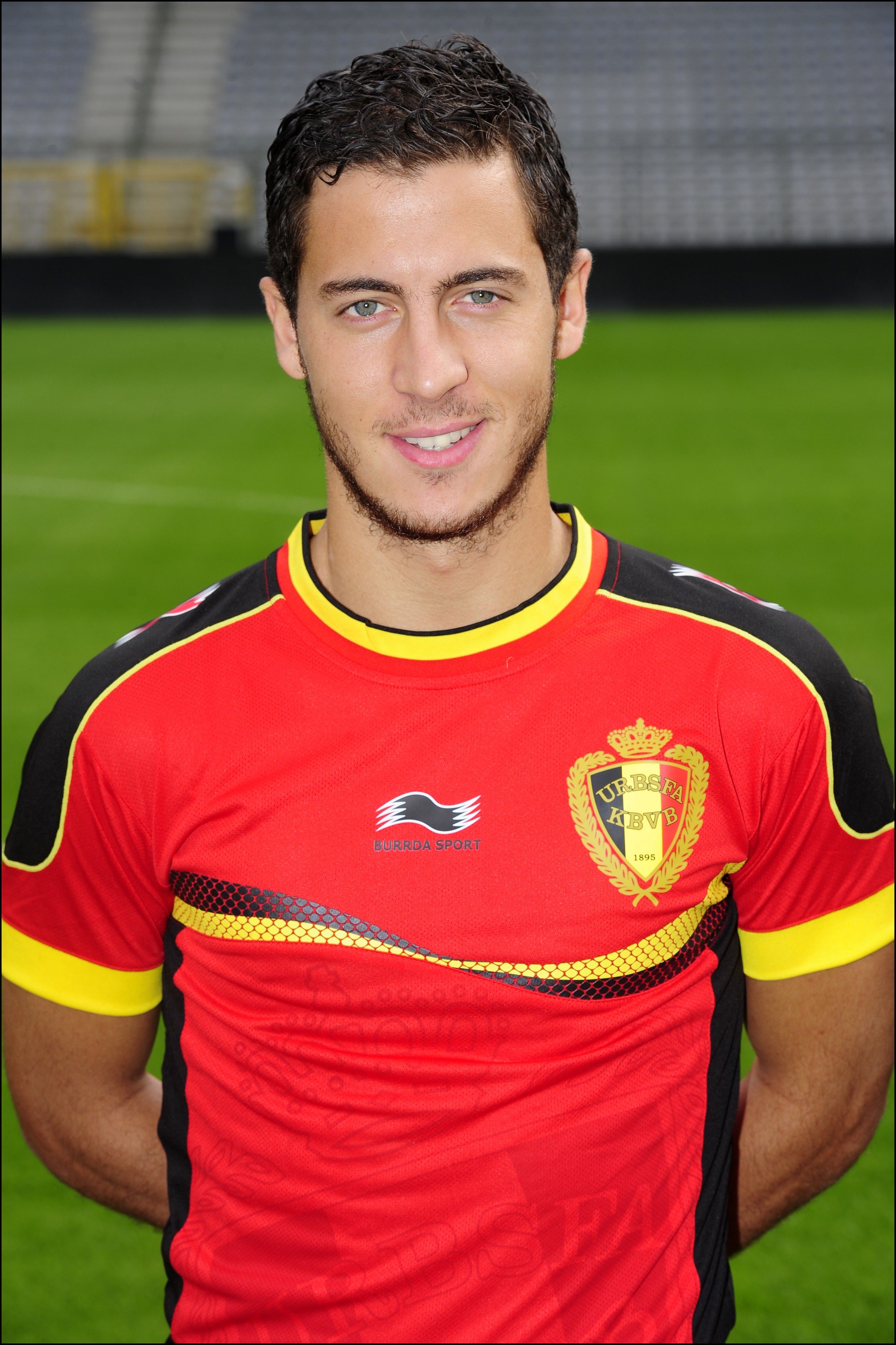 Eden Hazard. Future Husbands <3. Eden hazard