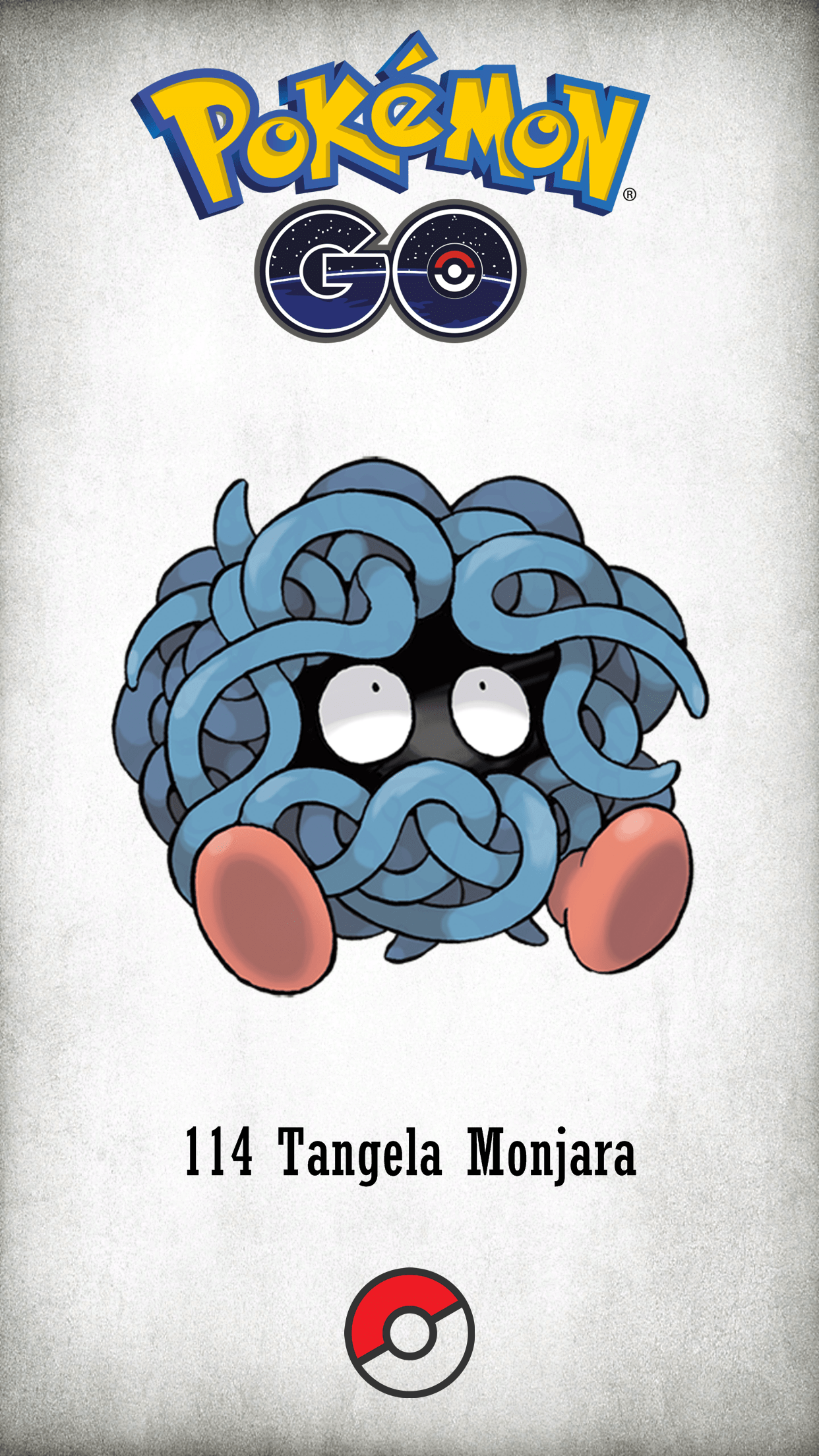 Character Tangela Monjara