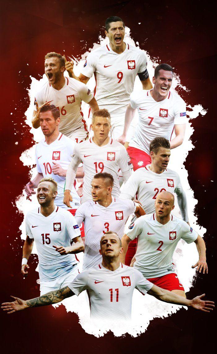 Polish national football team mobile wallpaper