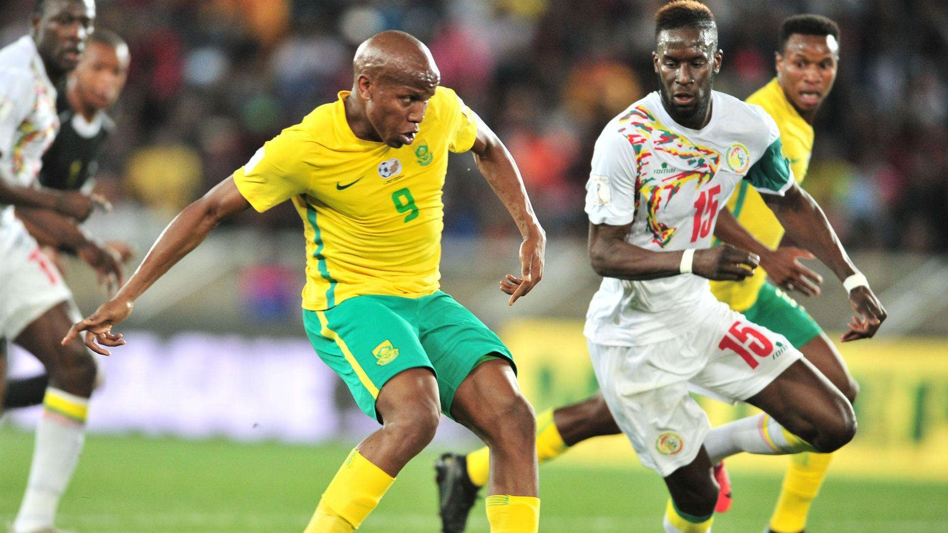 South Africa 0 2 Senegal: The Lions Of Teranga End Bafana Bafana's