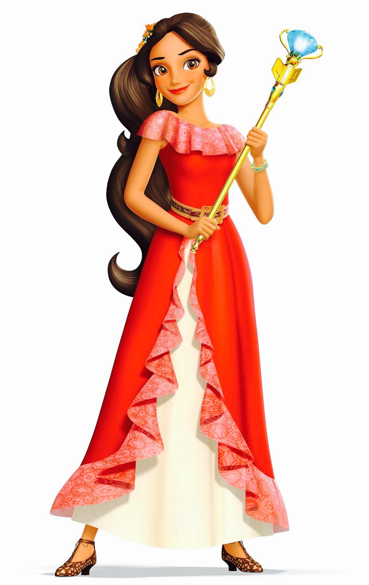 Princess Elena of Avalor. Disney, Where Dreams Begin