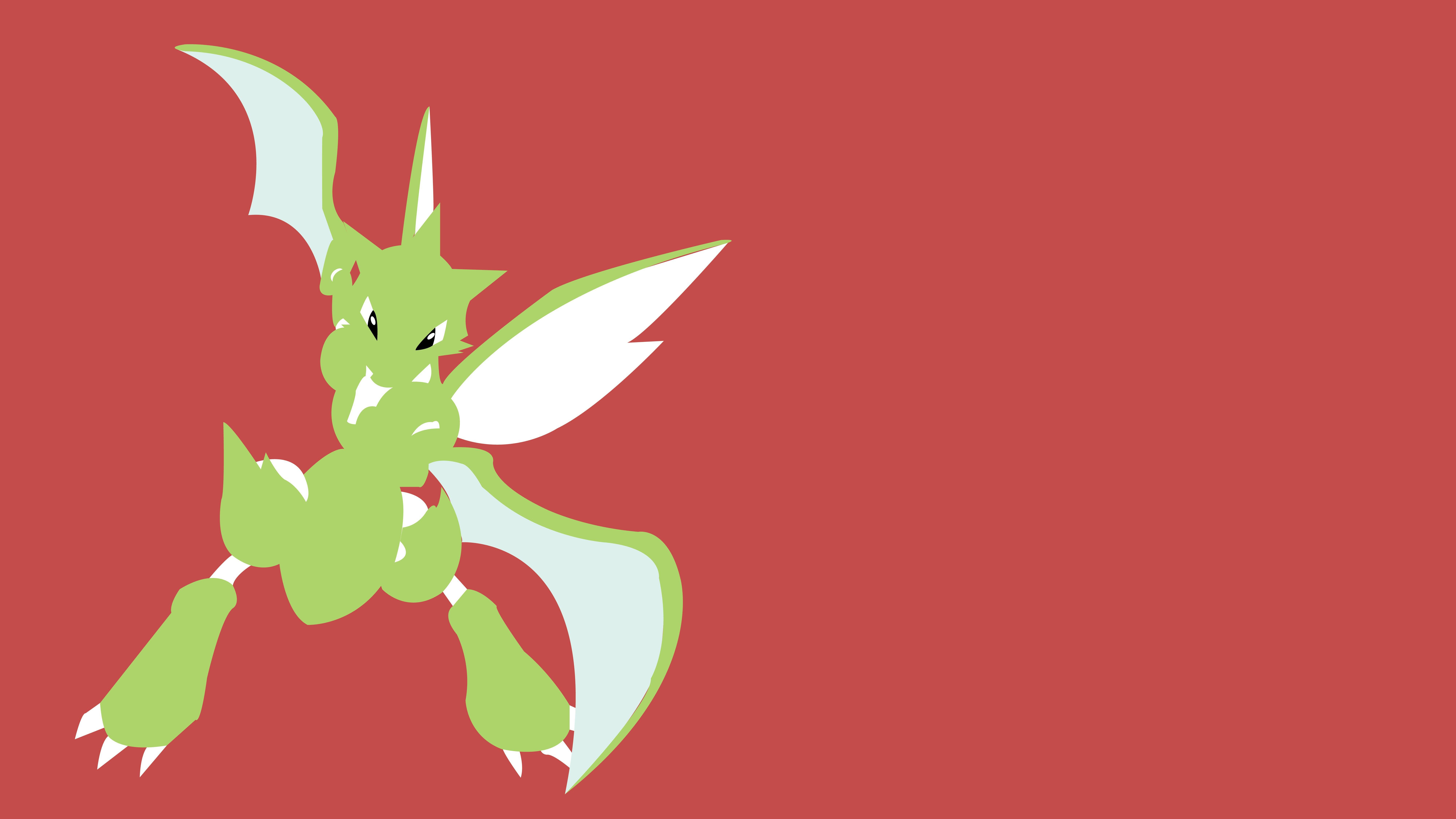 Scizor Wallpaper