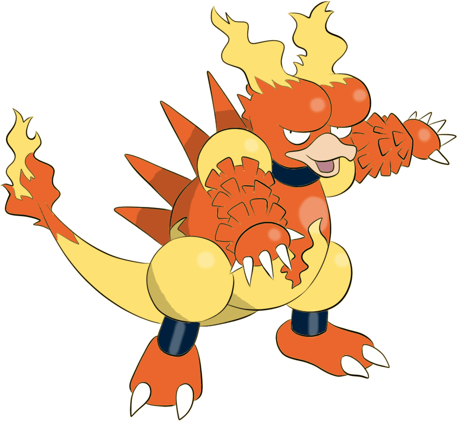 Magmar