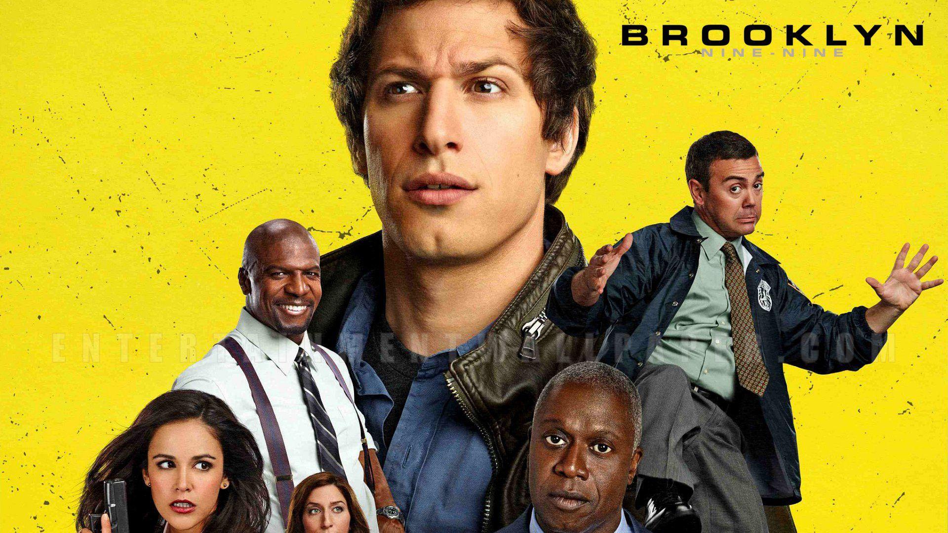 Brooklyn Nine Nine Wallpaper (1920x1080). Desktop