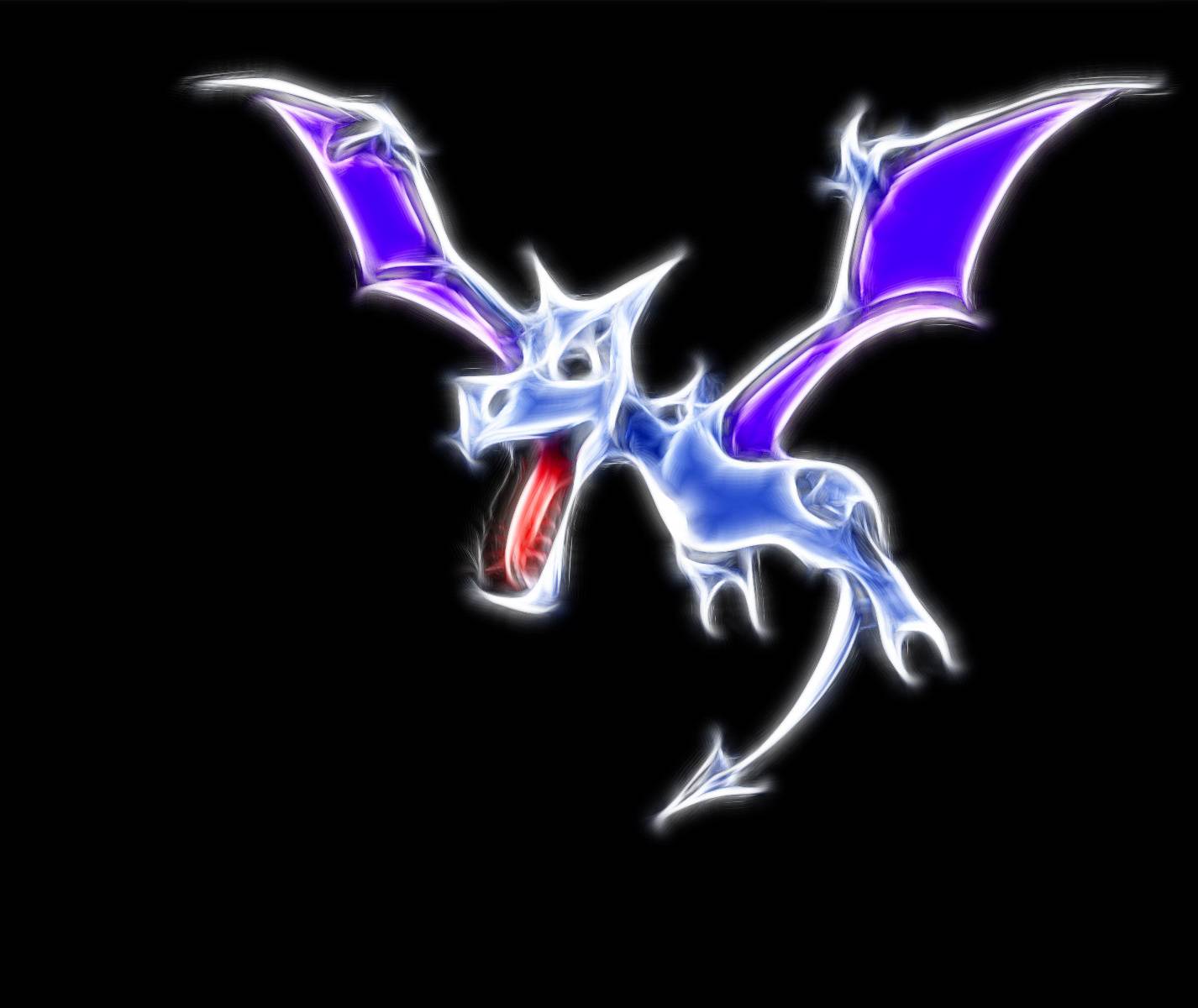 Aerodactyl wallpaper