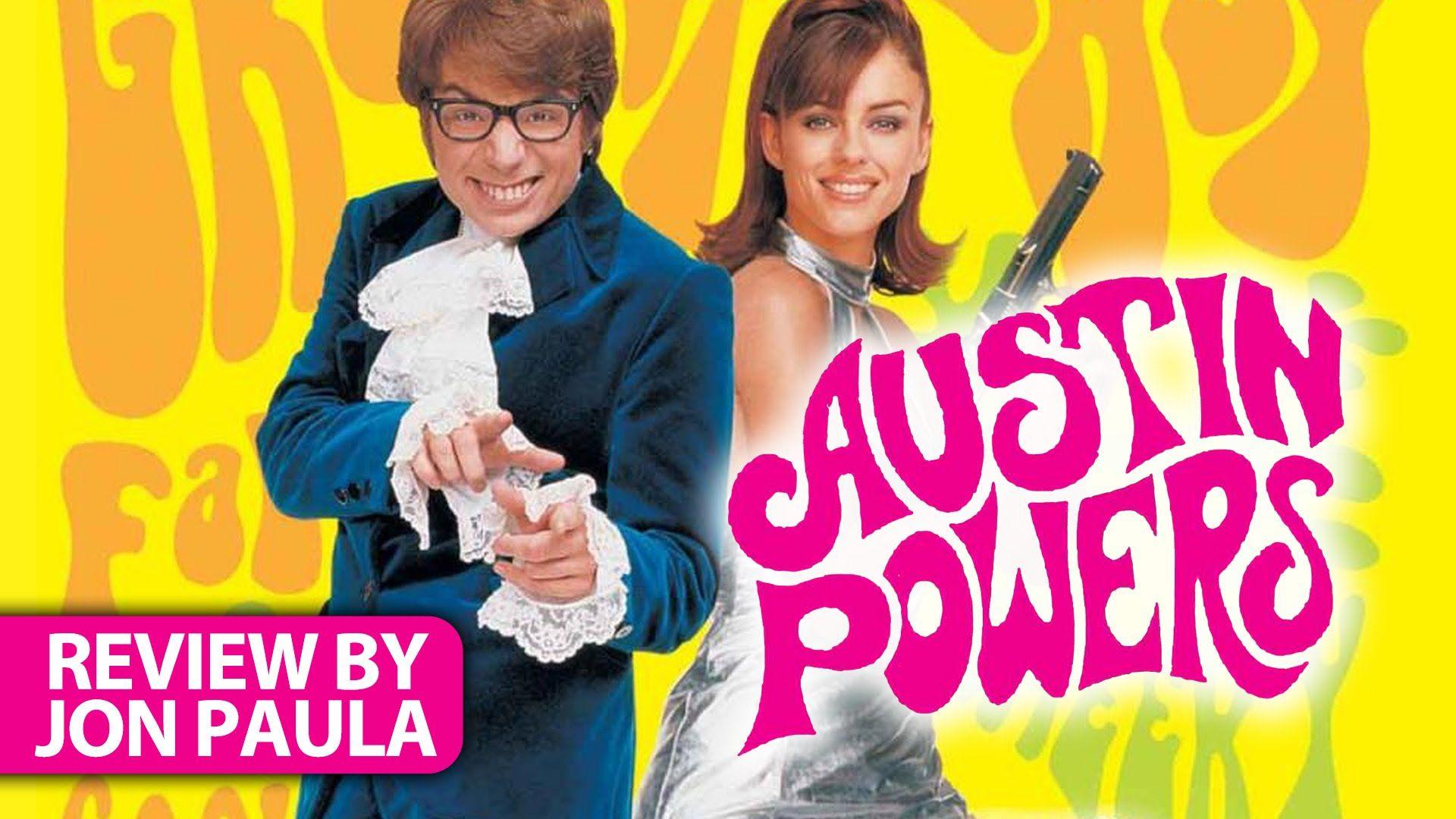 Austin Powers: International Man of Mystery Movie Wallpaper