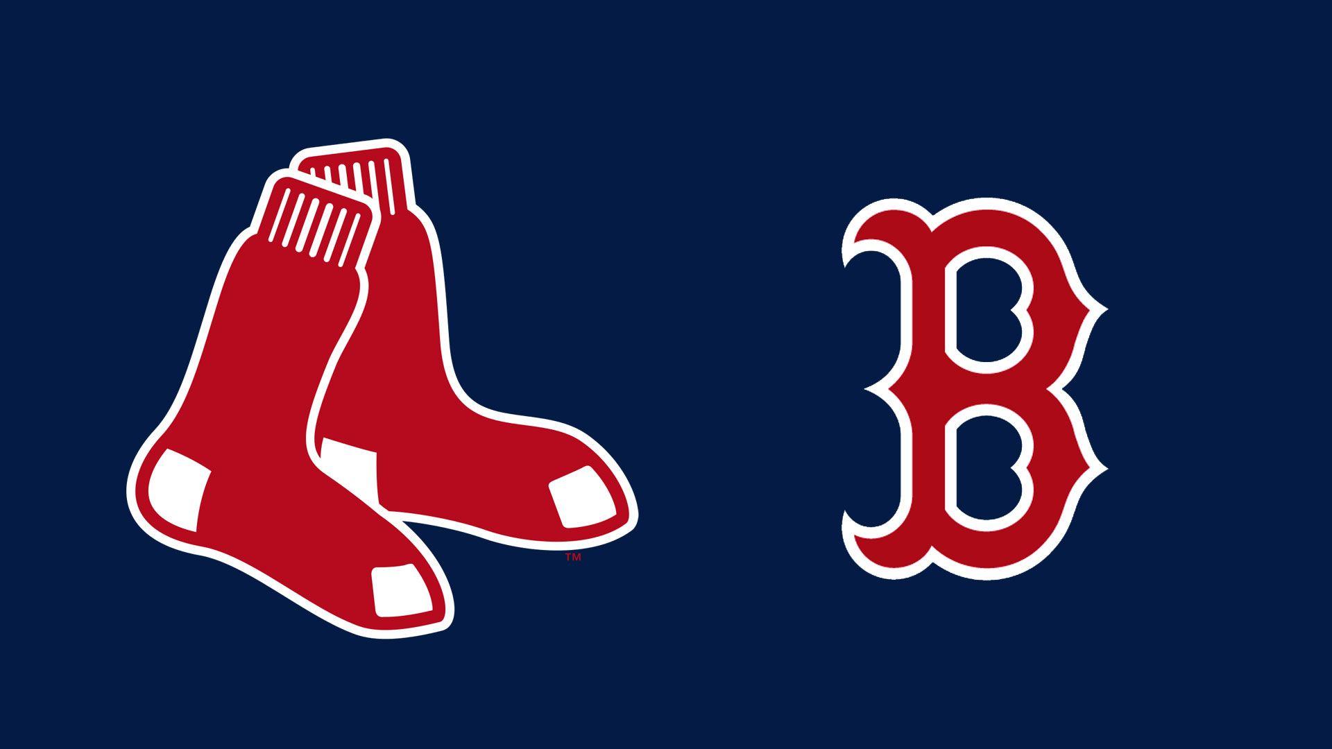 Red Sox Logo Wallpaper