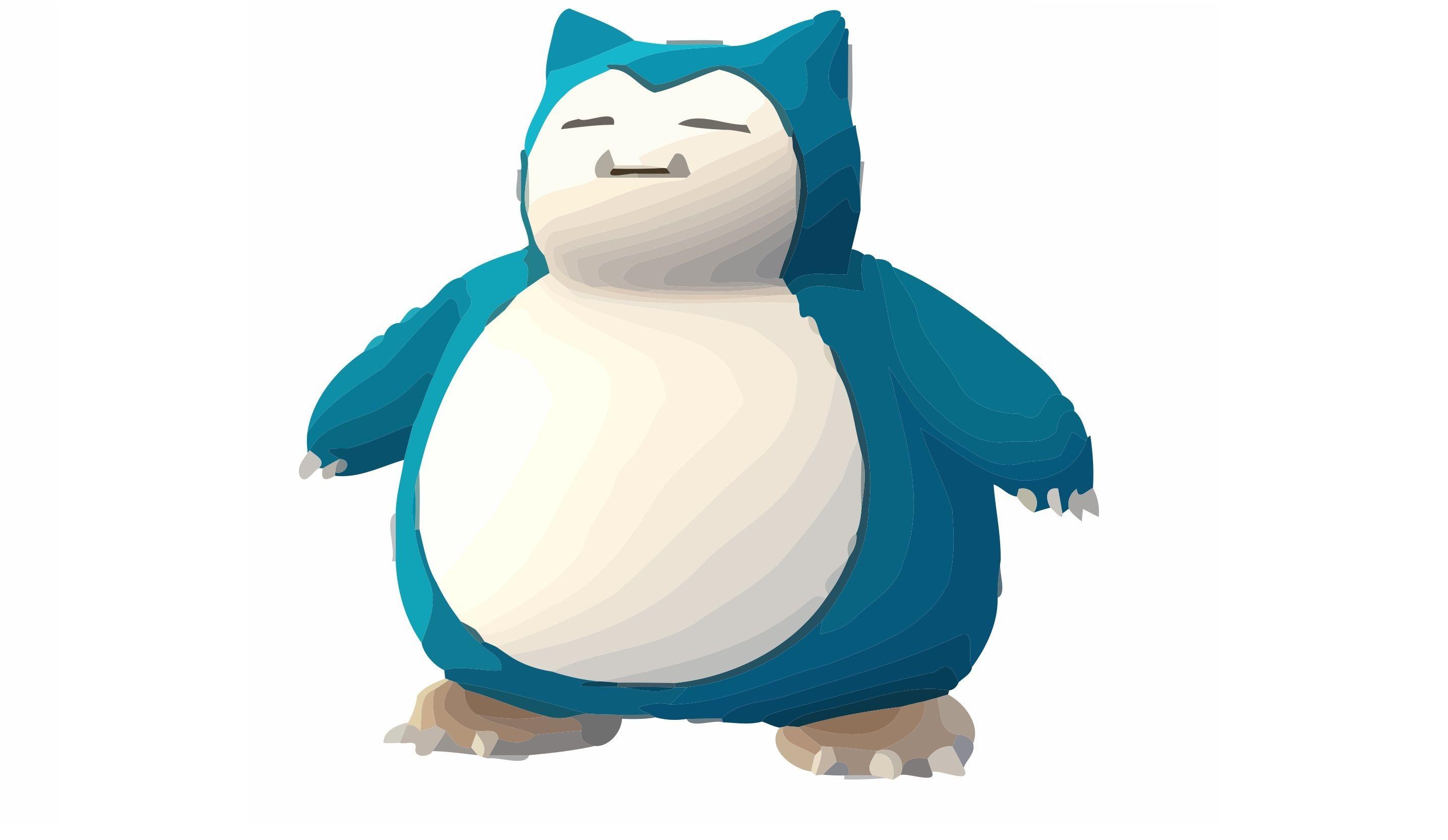 Snorlax Wallpaper Image Photo Picture Background