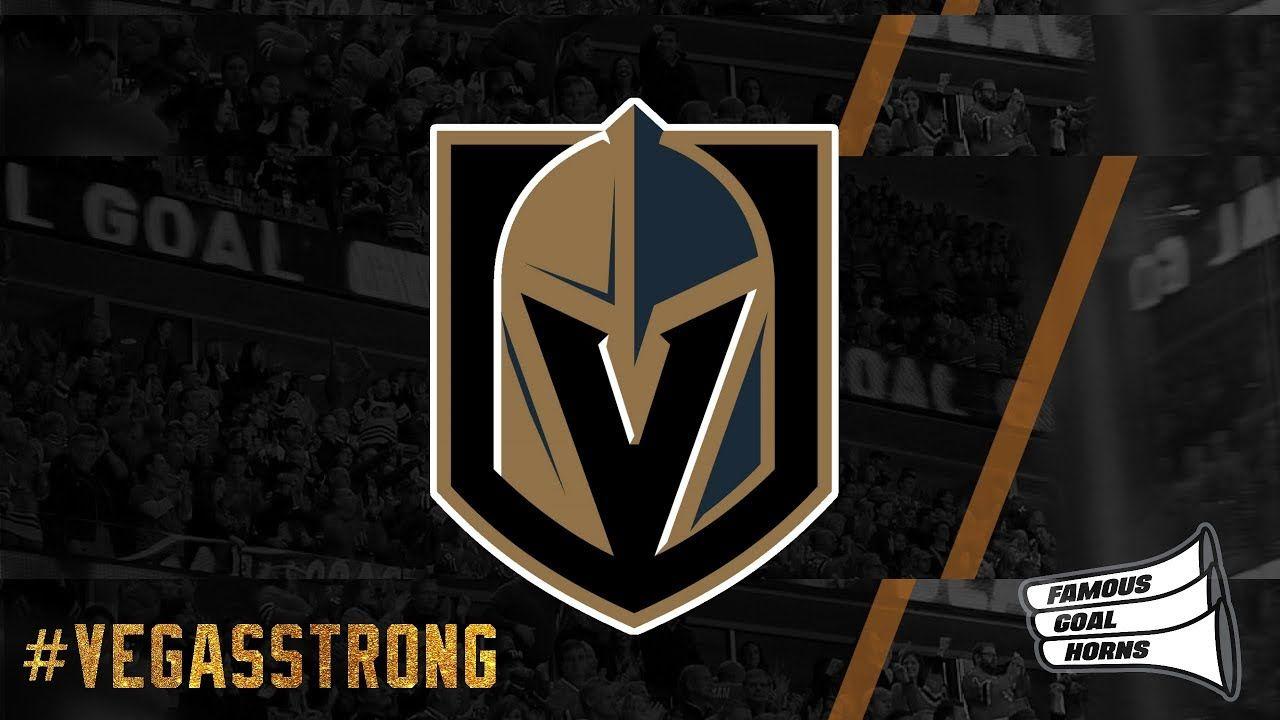 Vegas Golden Knights 2018 Goal Horn (OUTDATED)