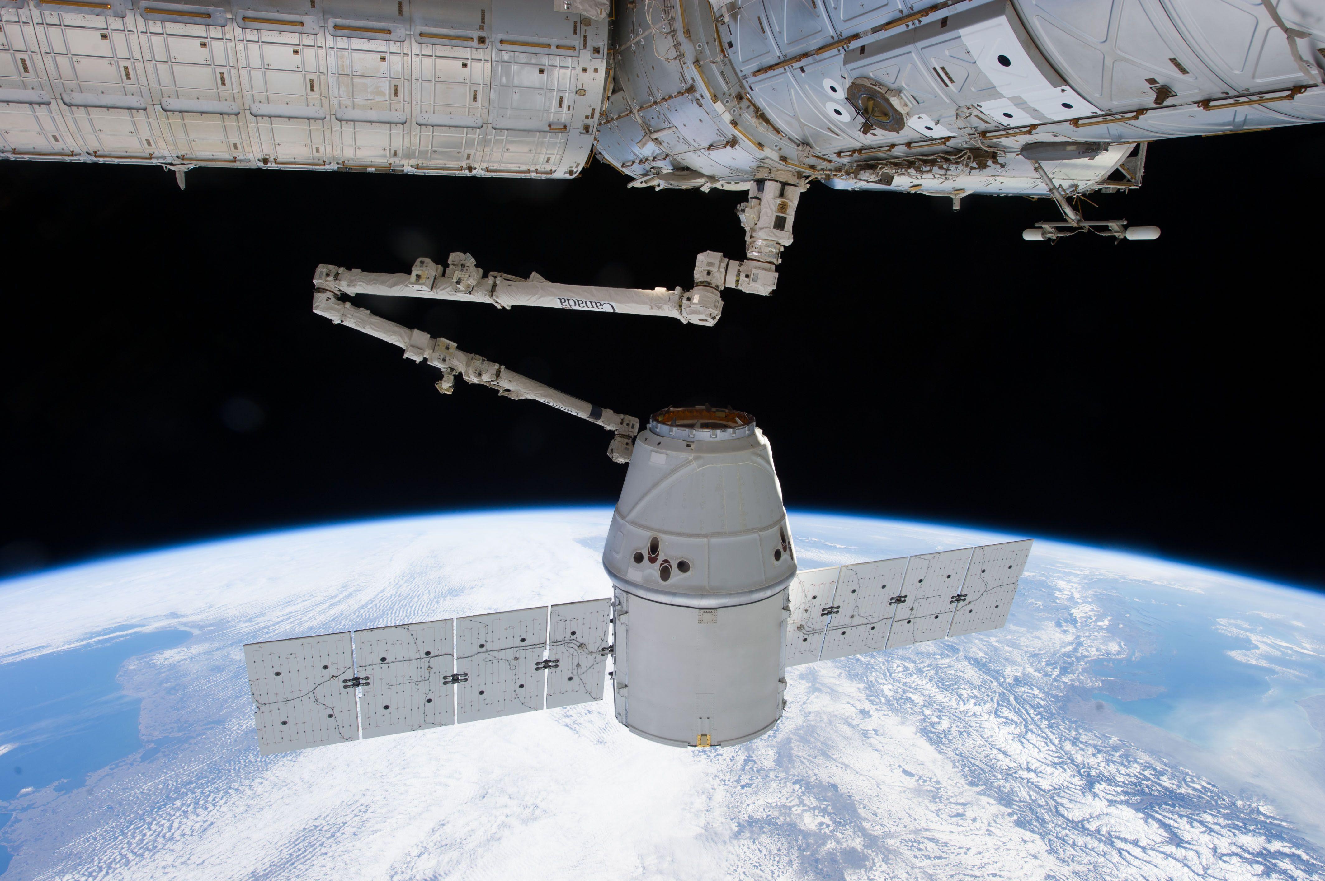 SpaceX Dragon