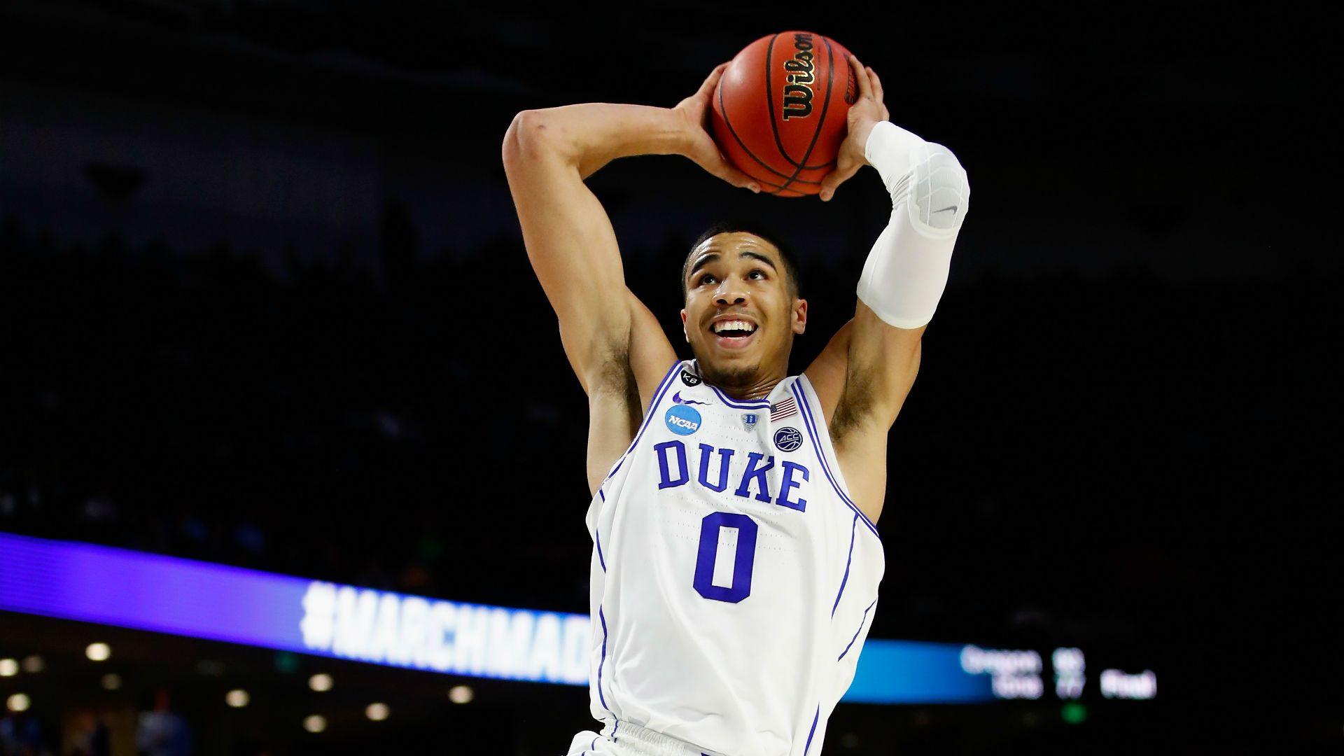 NBA Draft scouting report: Jayson Tatum takes polished offensive