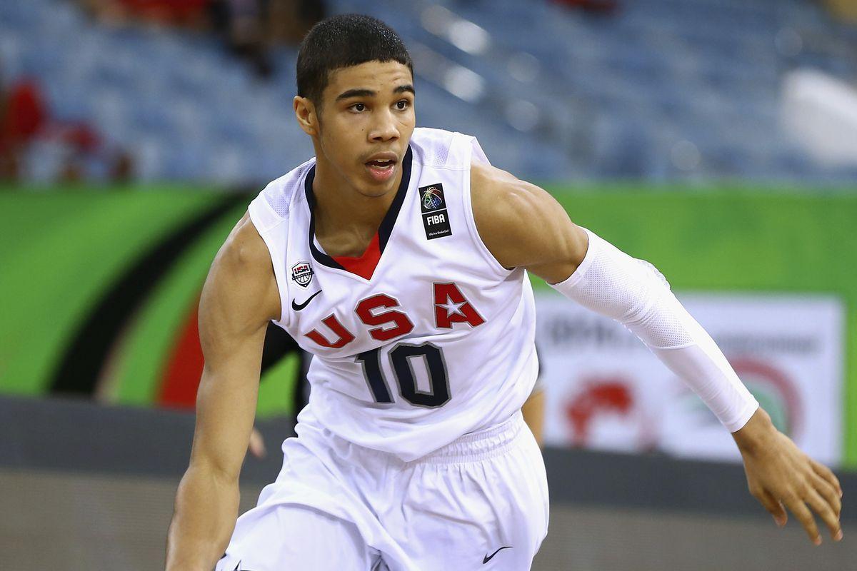 5 Star Recruit Jayson Tatum Commits To Duke