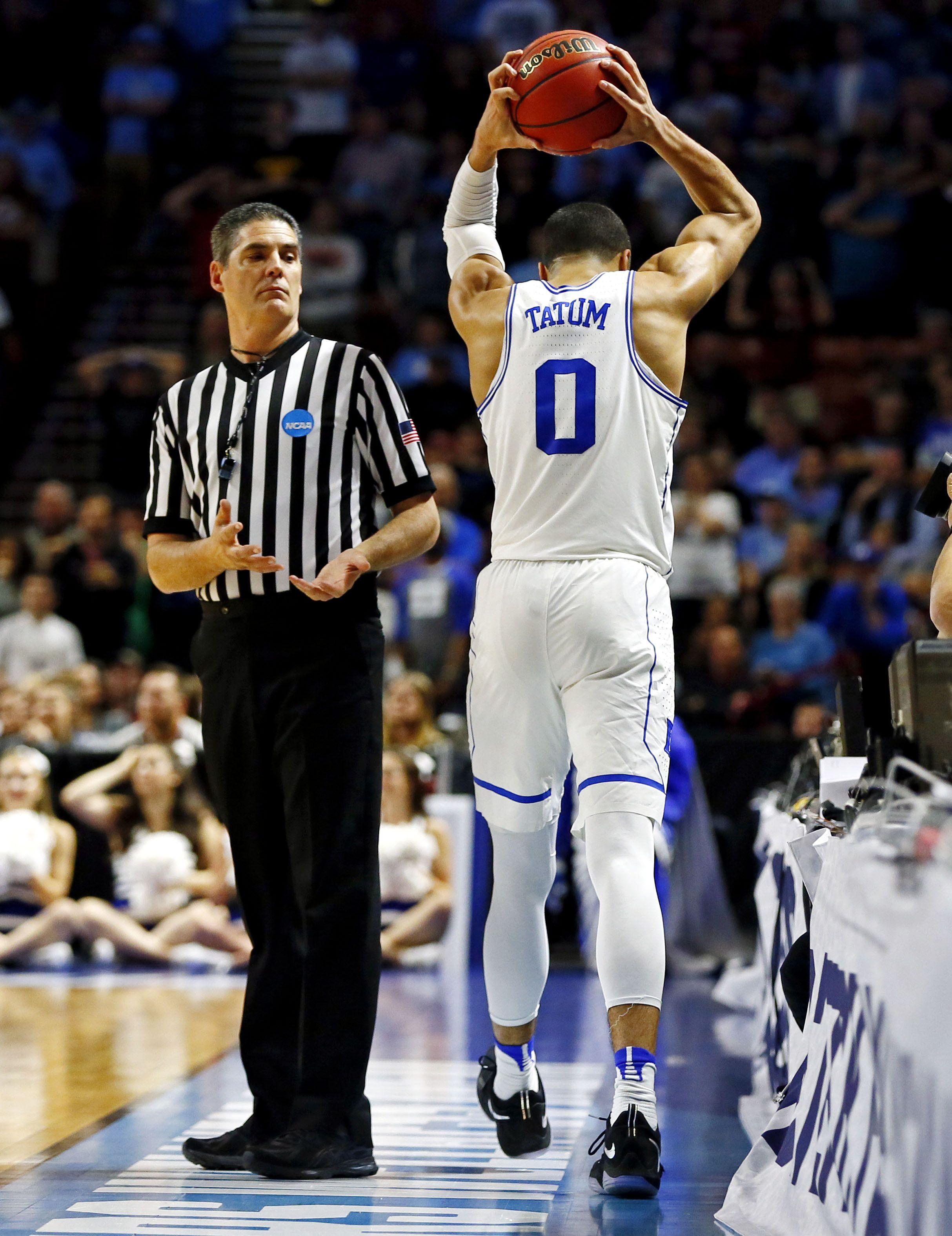 NBA Draft: Basketball took Jayson Tatum from the shadows to