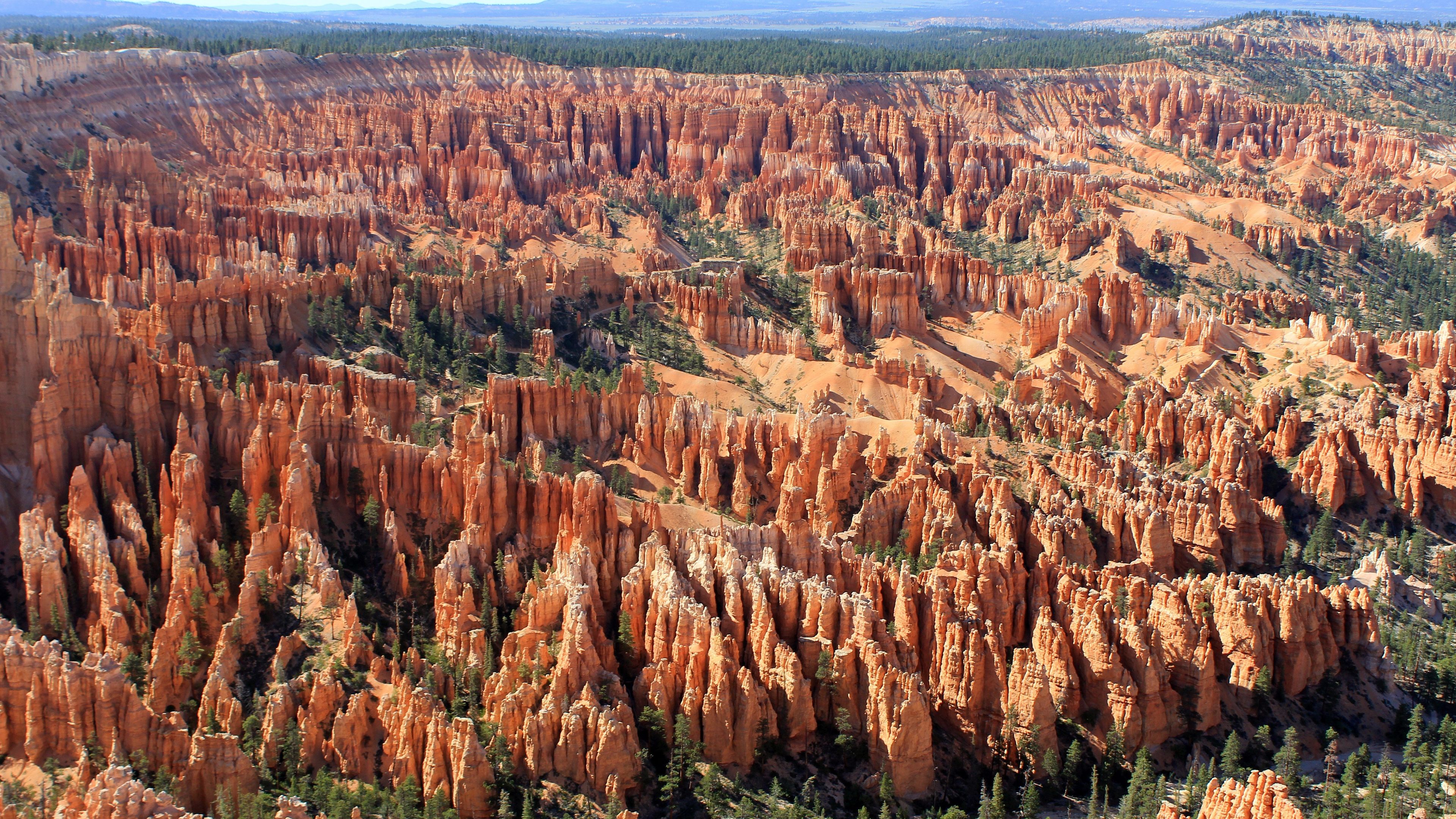 Nature & Landscape Bryce Canyon National Park wallpaper Desktop