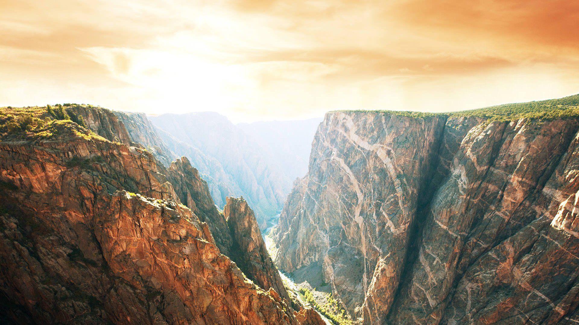 Black Canyon of The Gunnison. National Park Foundation