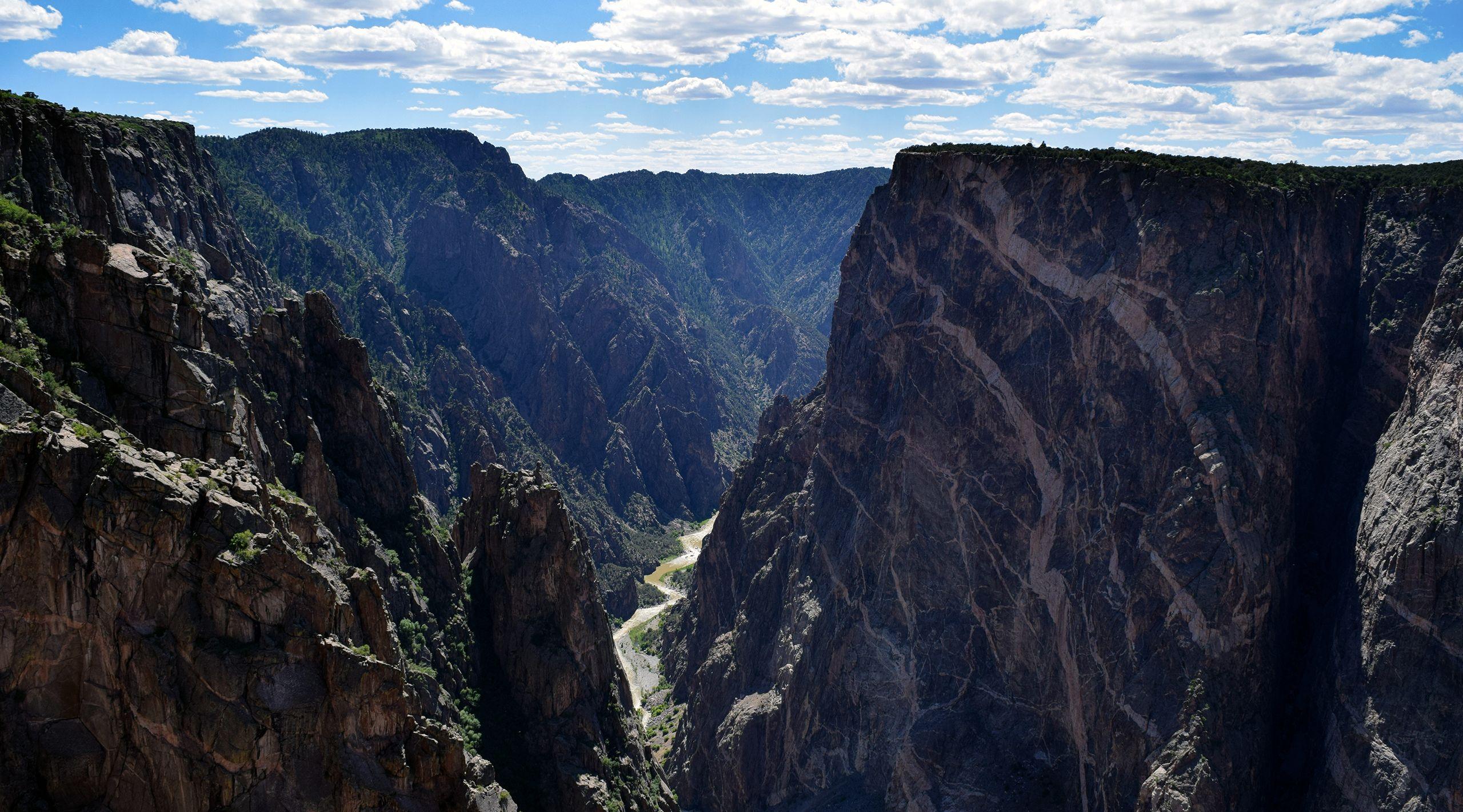 Nothing Mundane. Week 51: Black Canyon of the Gunnison