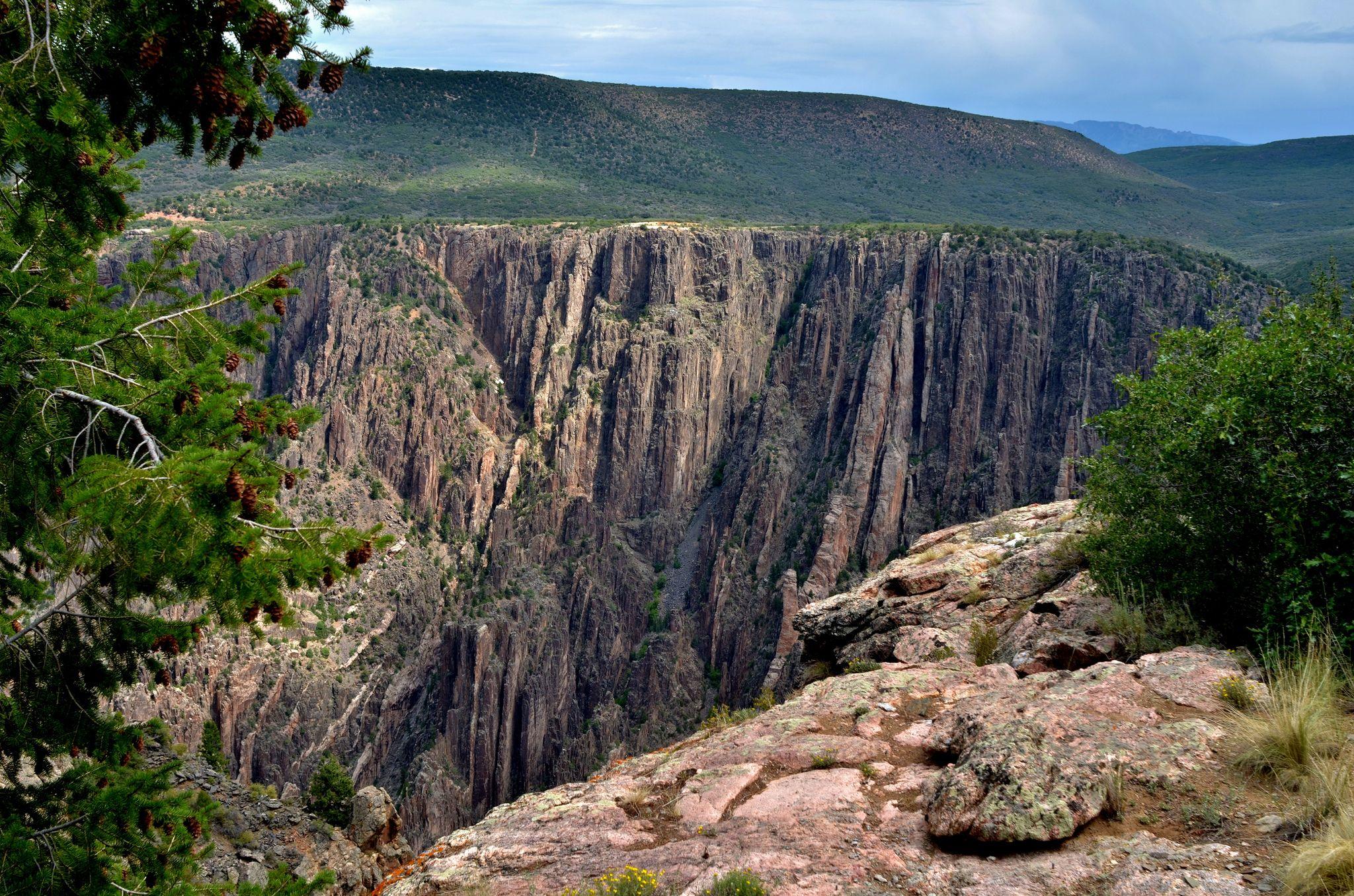 Black Canyon of the Gunnison National Park