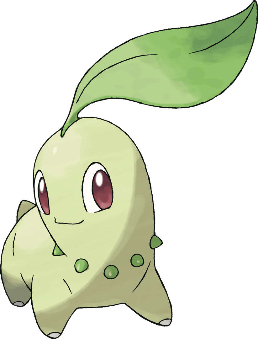 Chikorita screenshots, image and picture