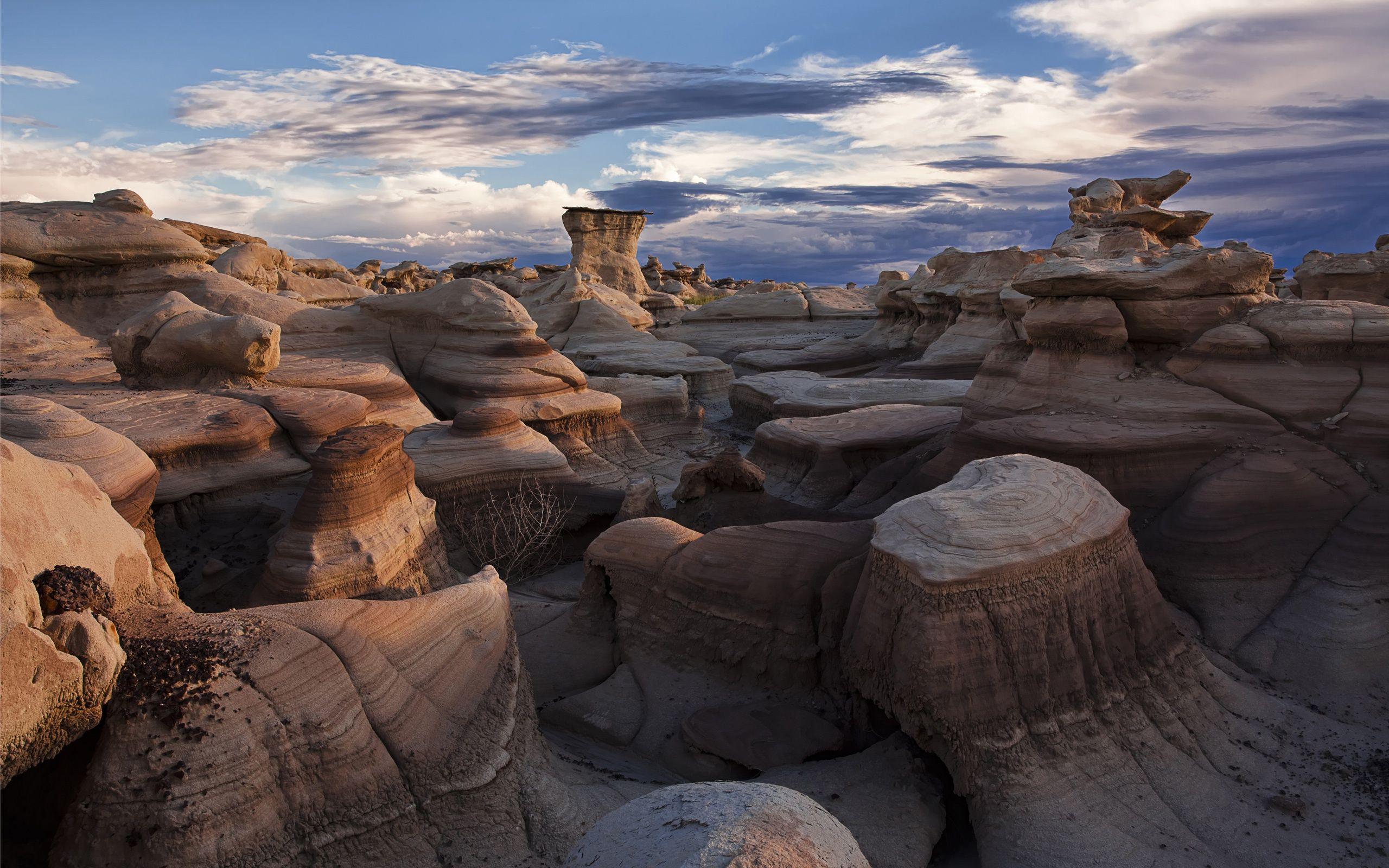 Badlands National Park in Ontario Wallpaper and Photo High