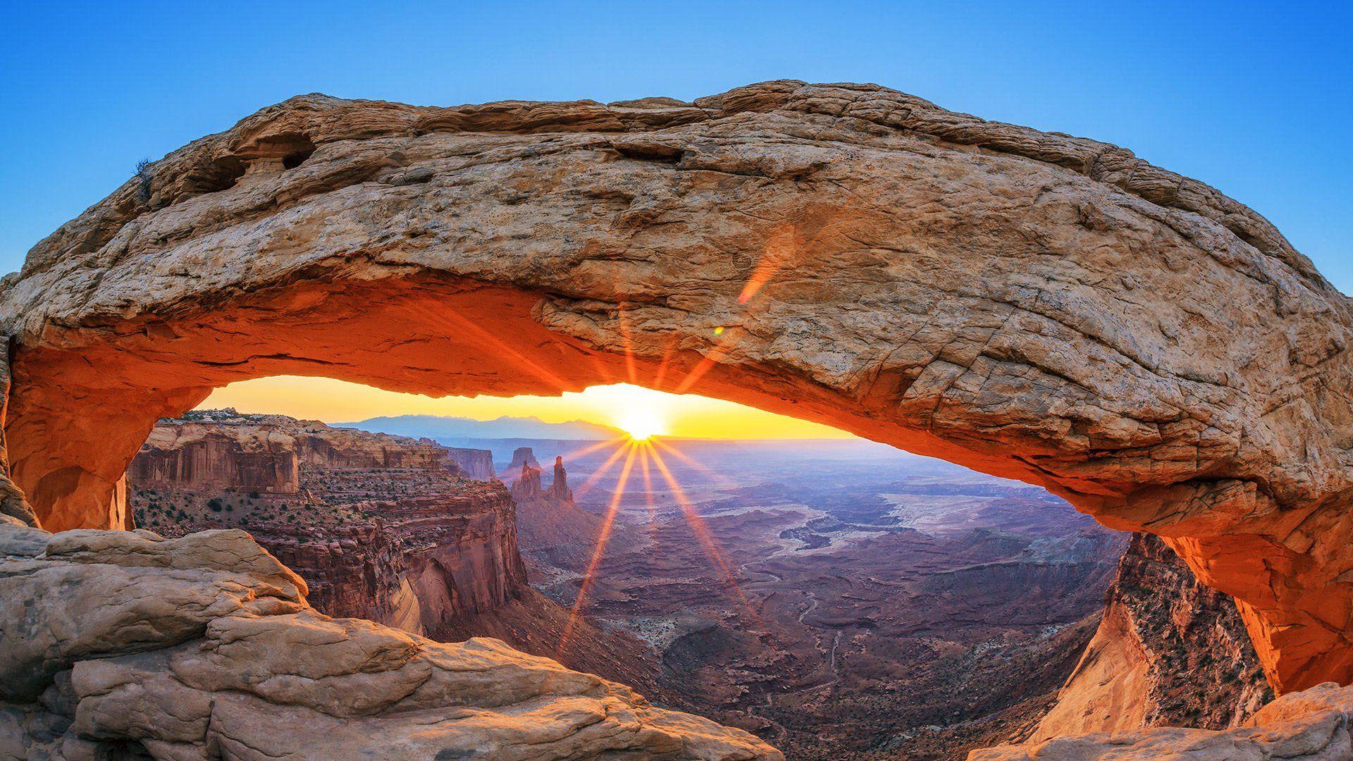 Canyonlands. National Park Foundation