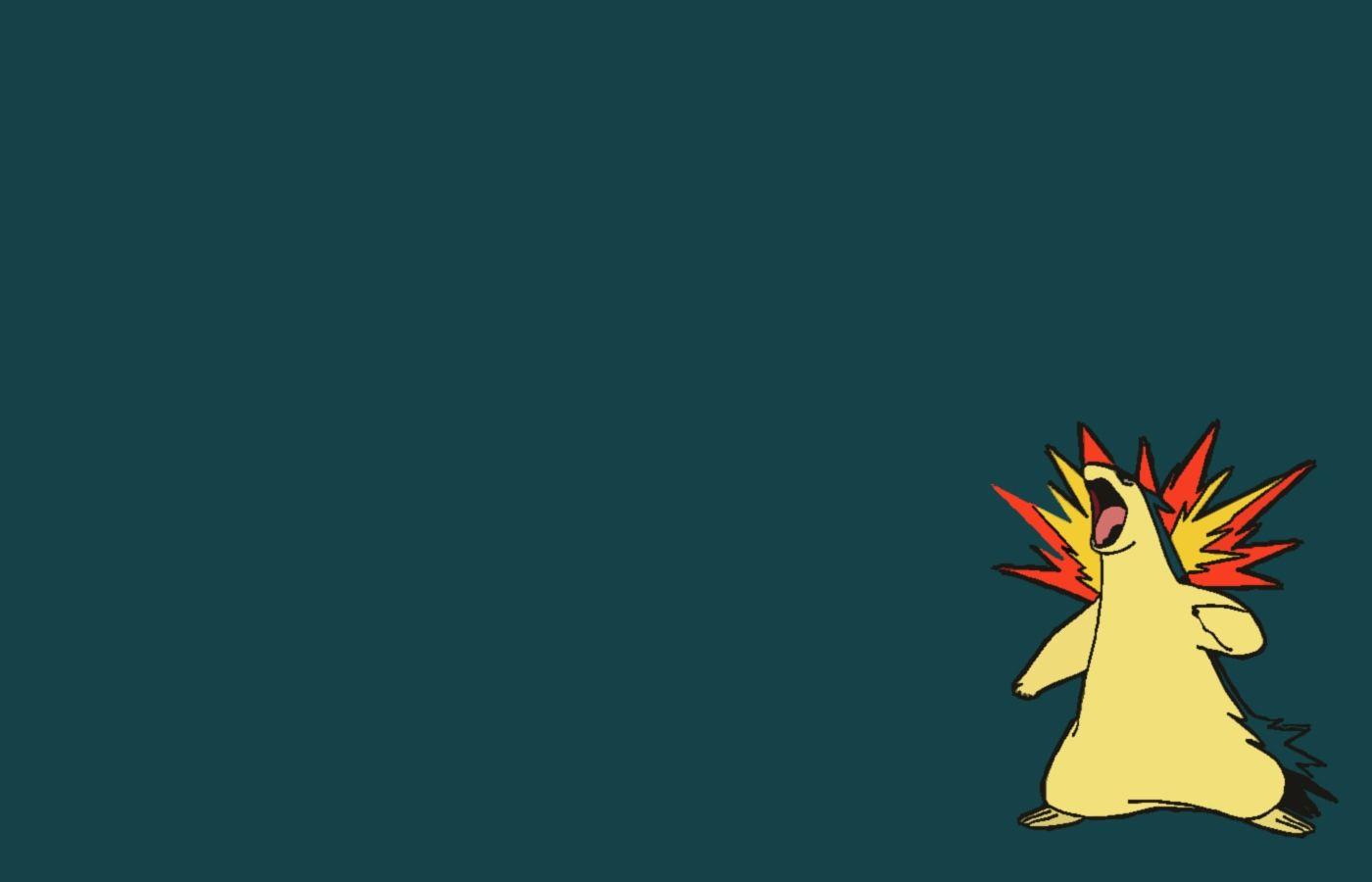 typhlosion none 1400x900 wallpaper High Quality Wallpaper, High