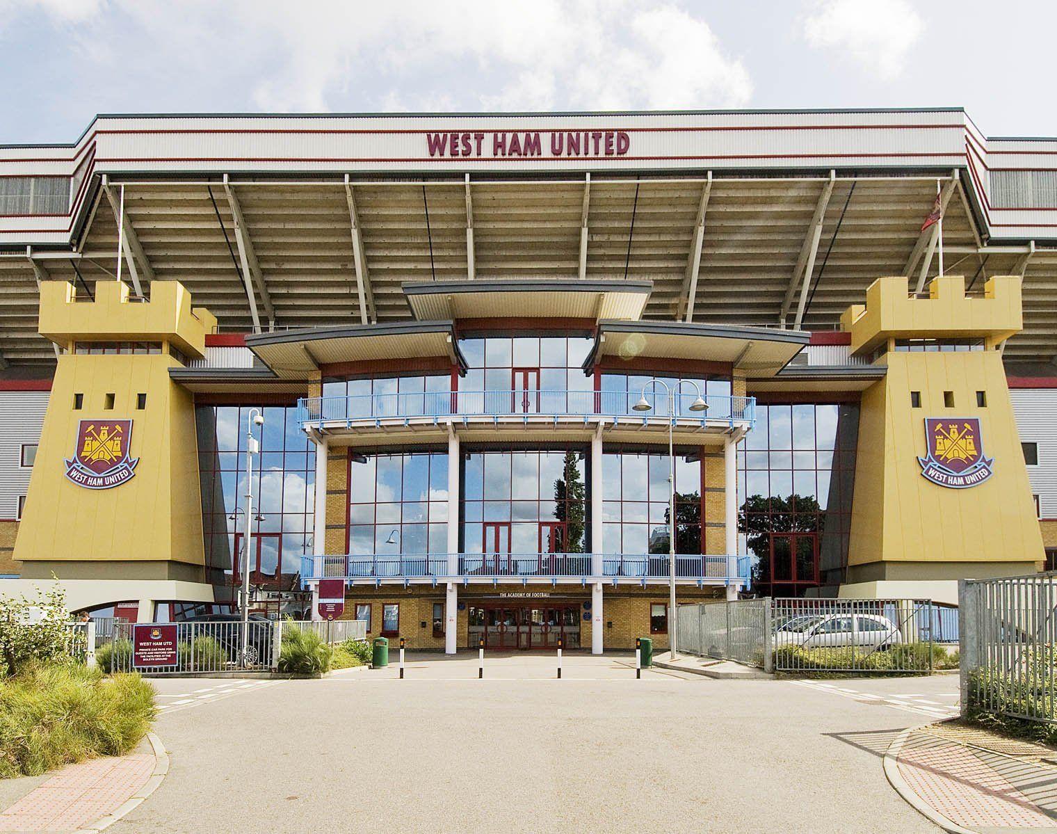 West Ham United stadium