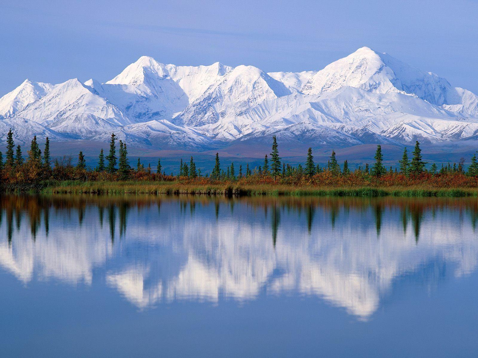 Denali National Park Alaska Image. Wanderlust