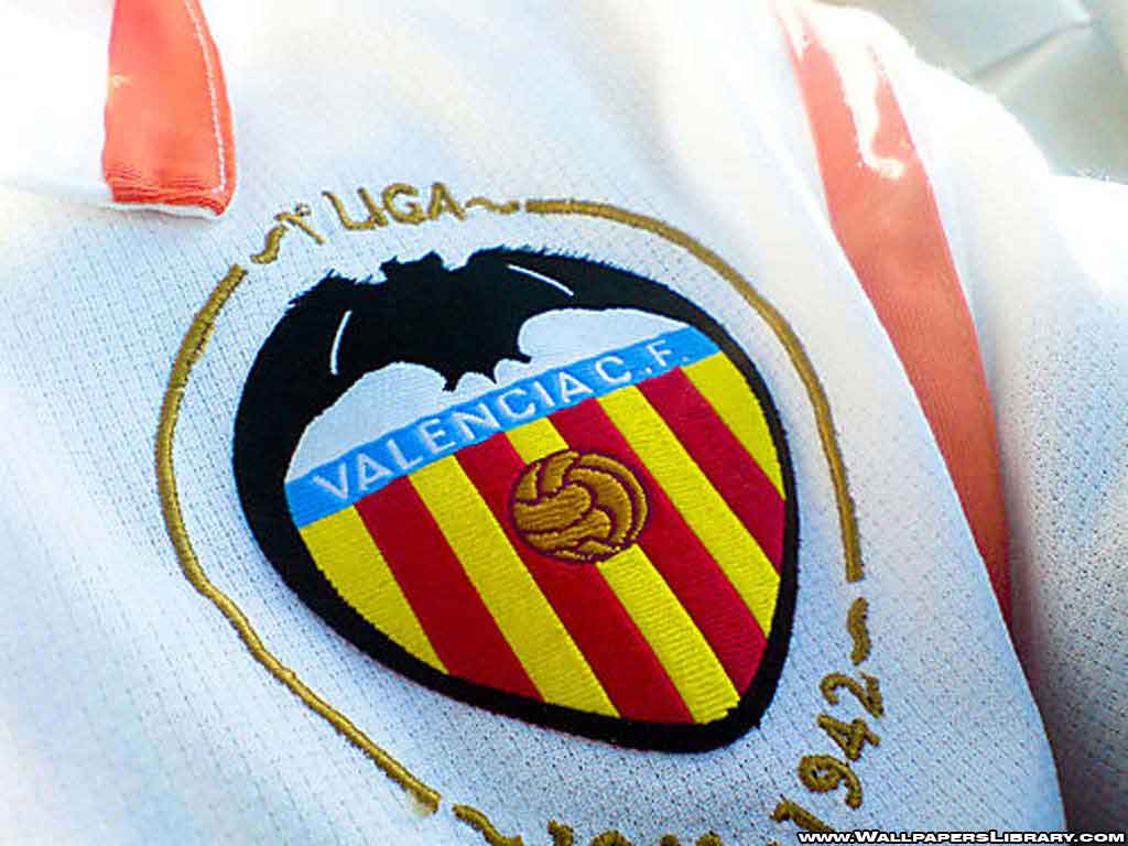 Valencia CF Football Wallpaper