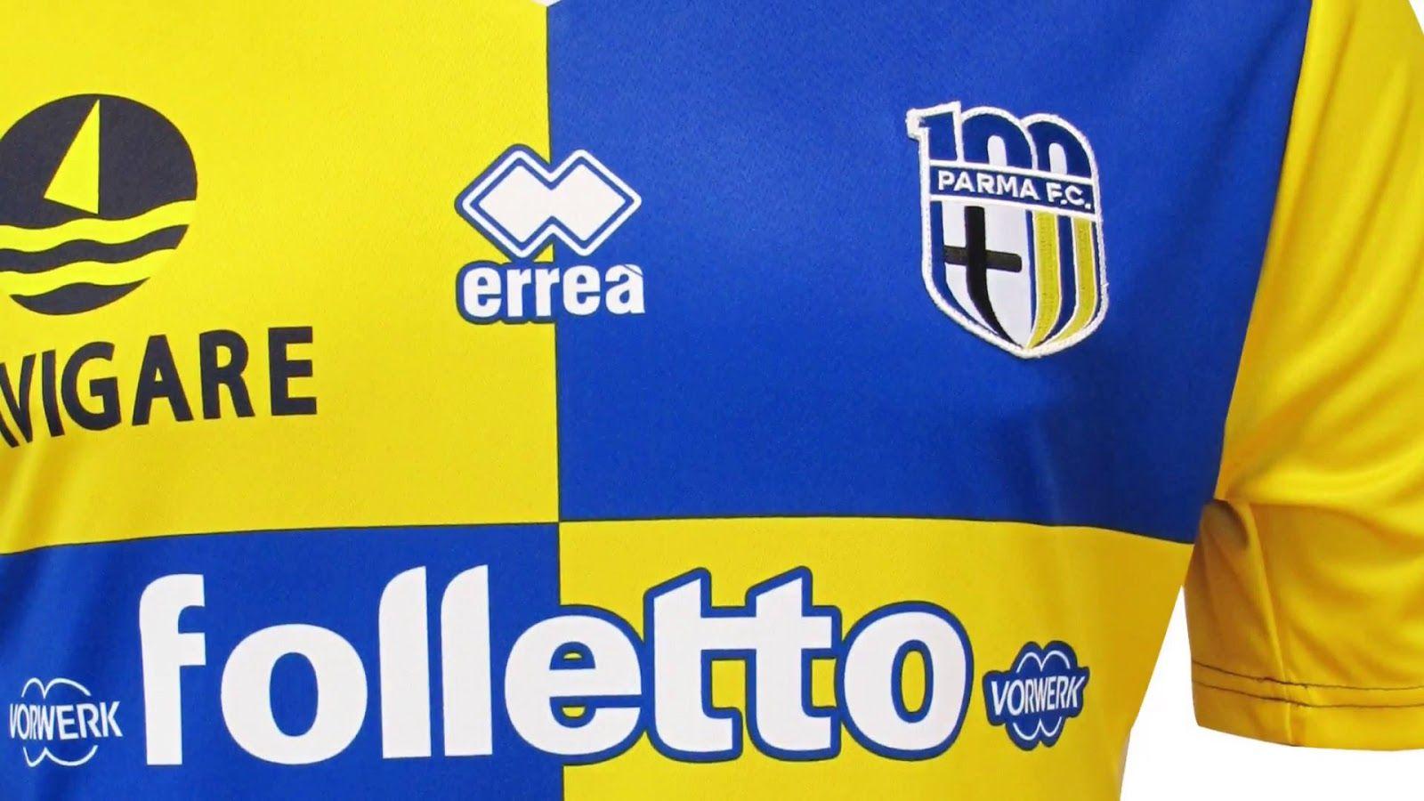 Parma 2013 14 Kits